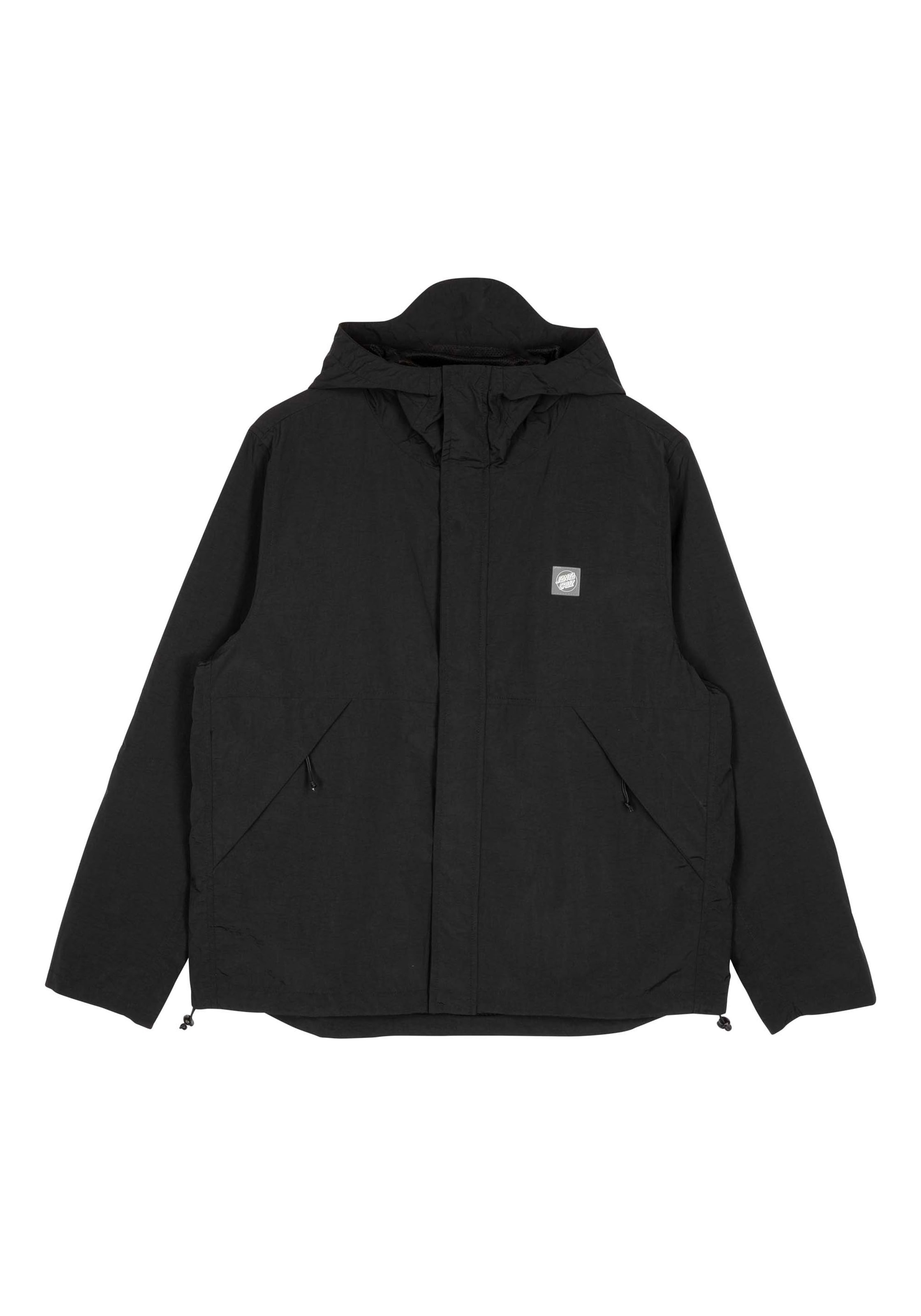 Santa Cruz Kurzjacke "CAMPER JACKET", (1 St.), mit Kapuze günstig online kaufen