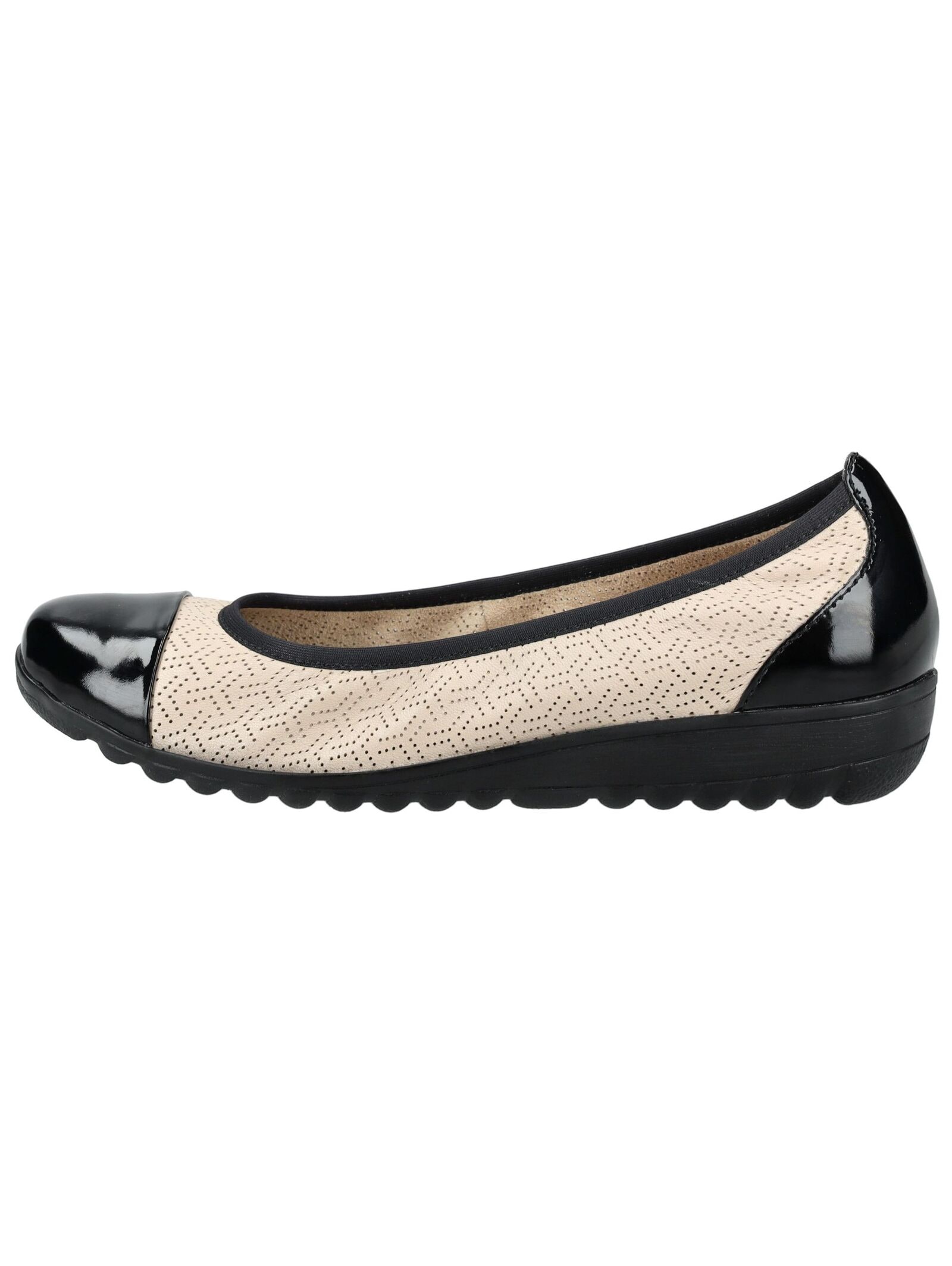 Caprice Ballerina »Caprice Ballerinas Leder«