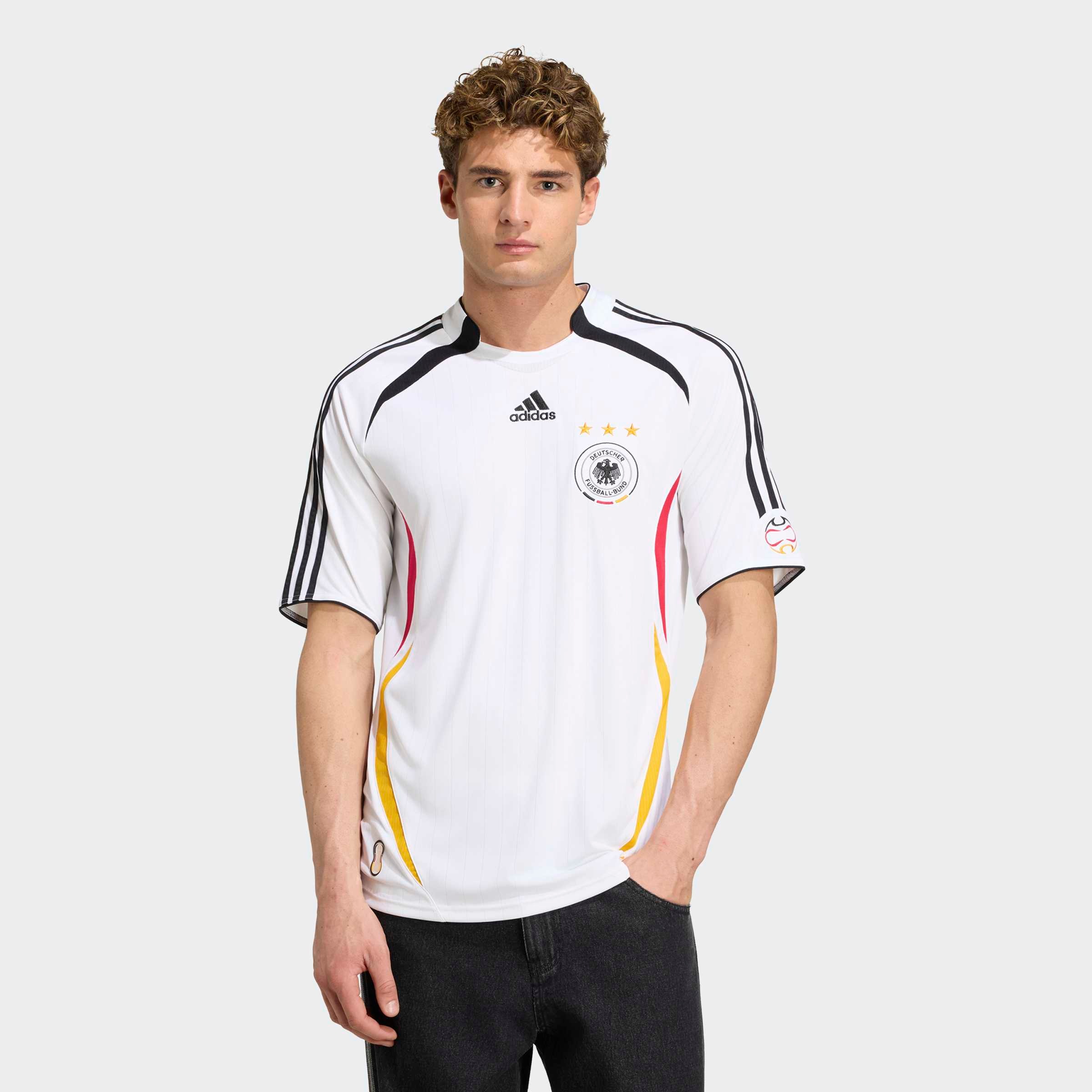 Deutschland DFB World Cup 2026 Bringback 2006 Trikot Home  Gr. L - Image 4