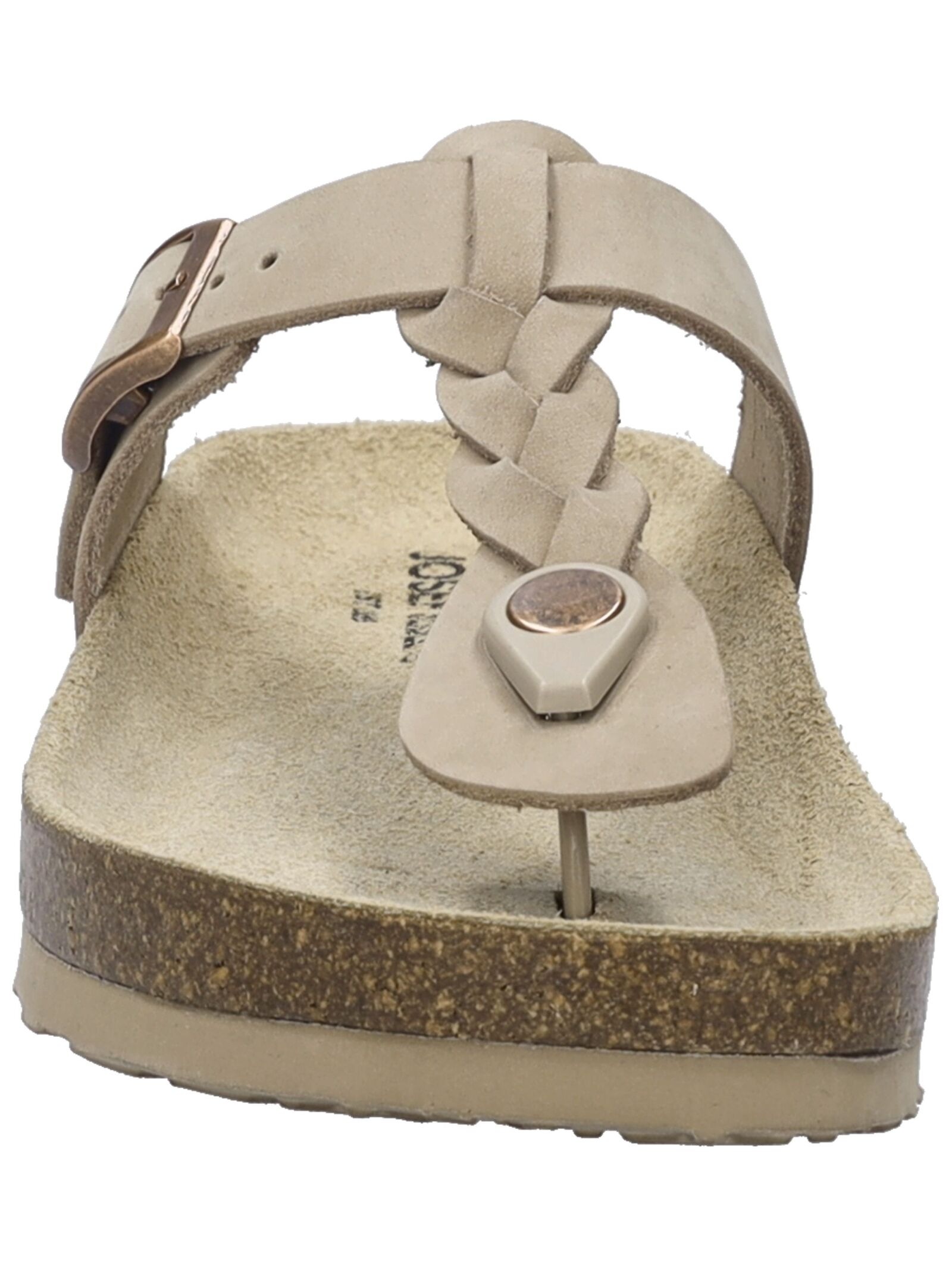 Thumbnail - Josef Seibel Zehentrenner "Josef Seibel Pantoletten Nubukleder"