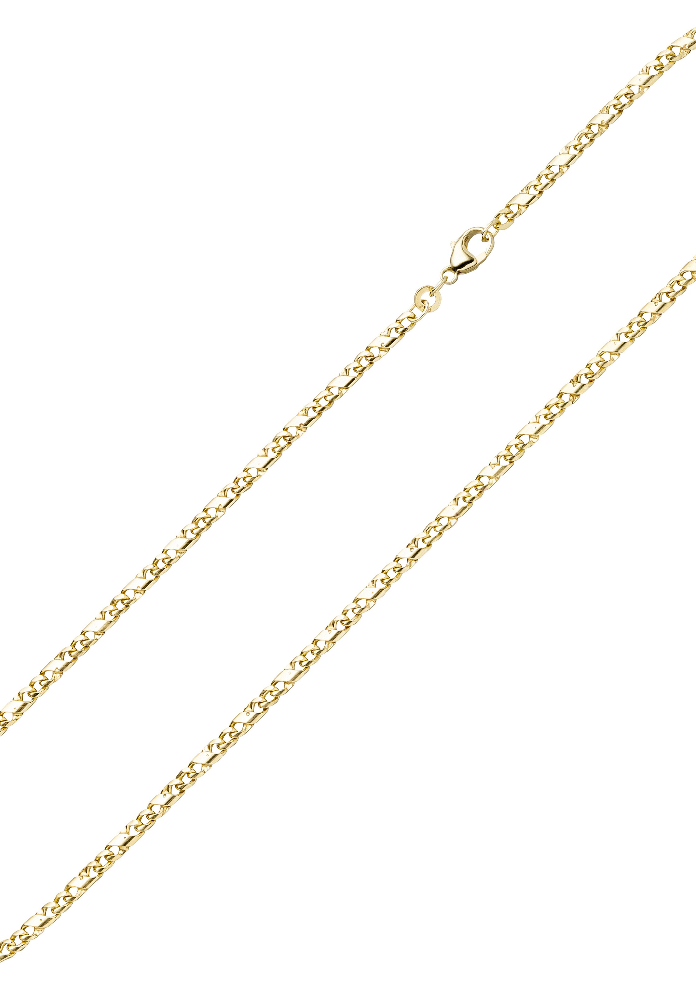 JOBO Goldkette »Dollar-Kette«, 333 Gold 45 cm 3,2 mm