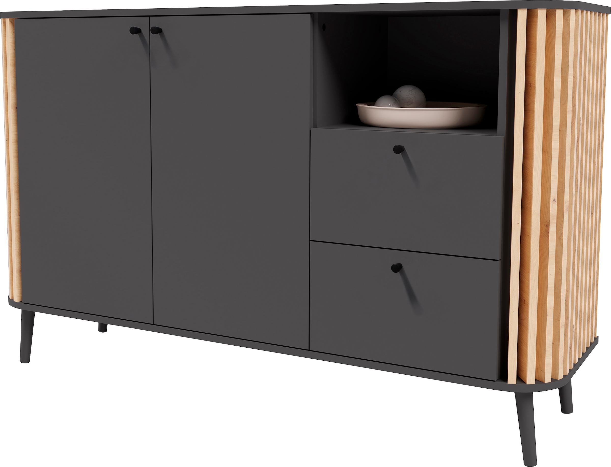 INOSIGN Sideboard "Stavanger", (1 St.), Breite ca. 138 cm günstig online kaufen