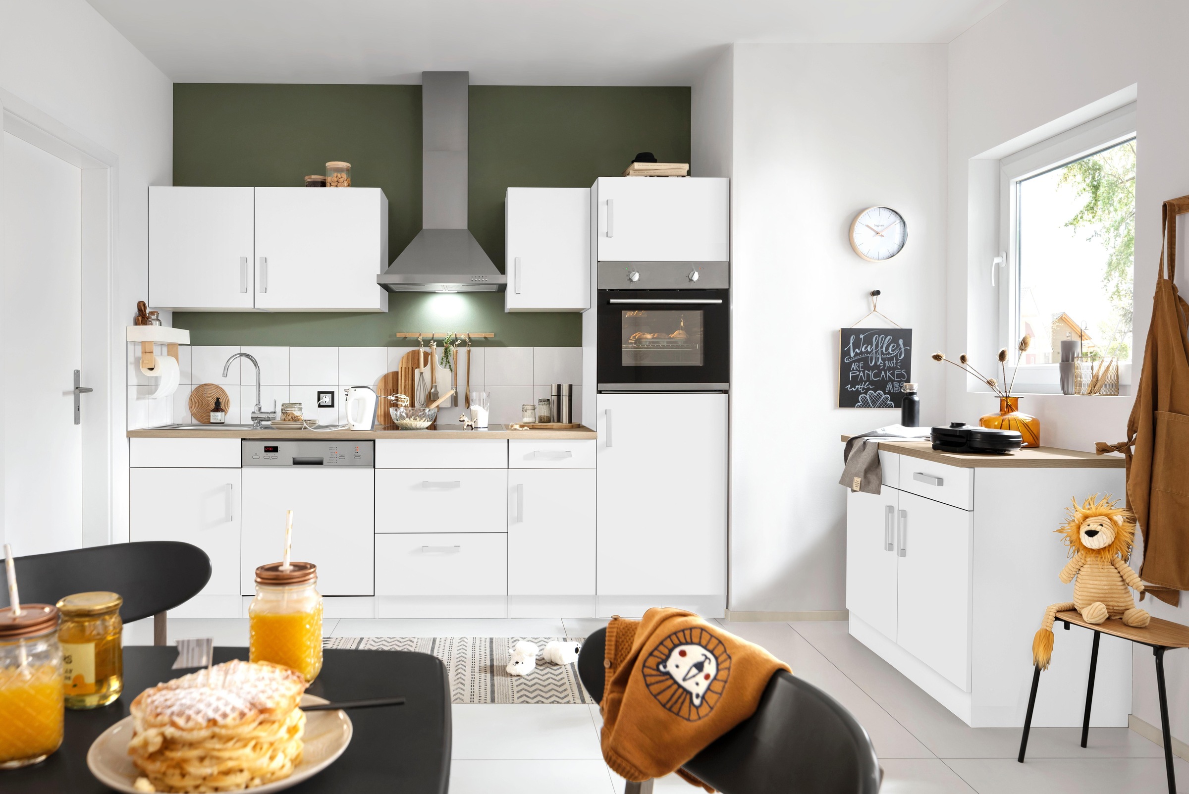 HELD MÖBEL Küchenzeile 