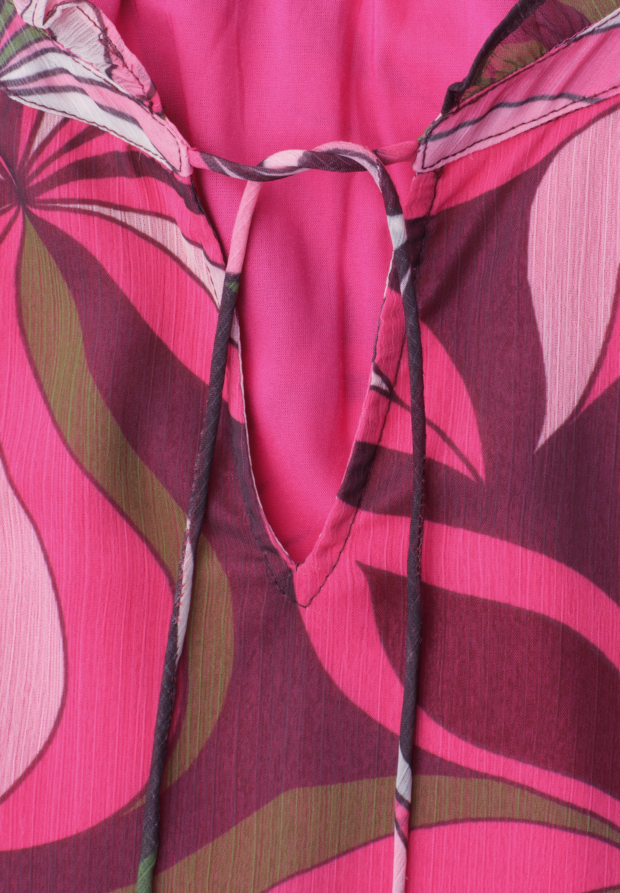STREET ONE Blusentop in Blusen-Optik