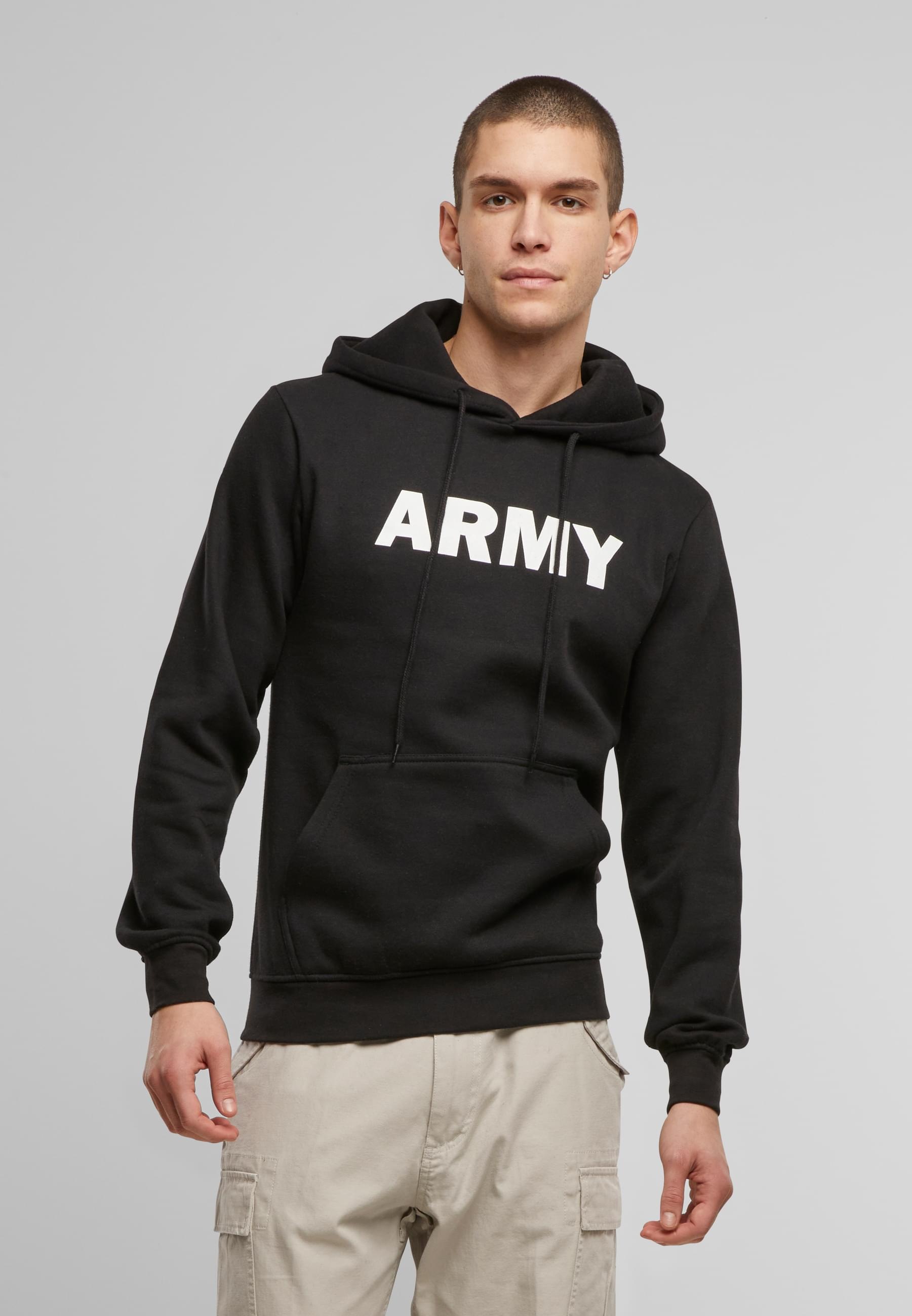 Thumbnail - Brandit Kapuzensweatshirt "Brandit Army Hoody", 1 Stk.