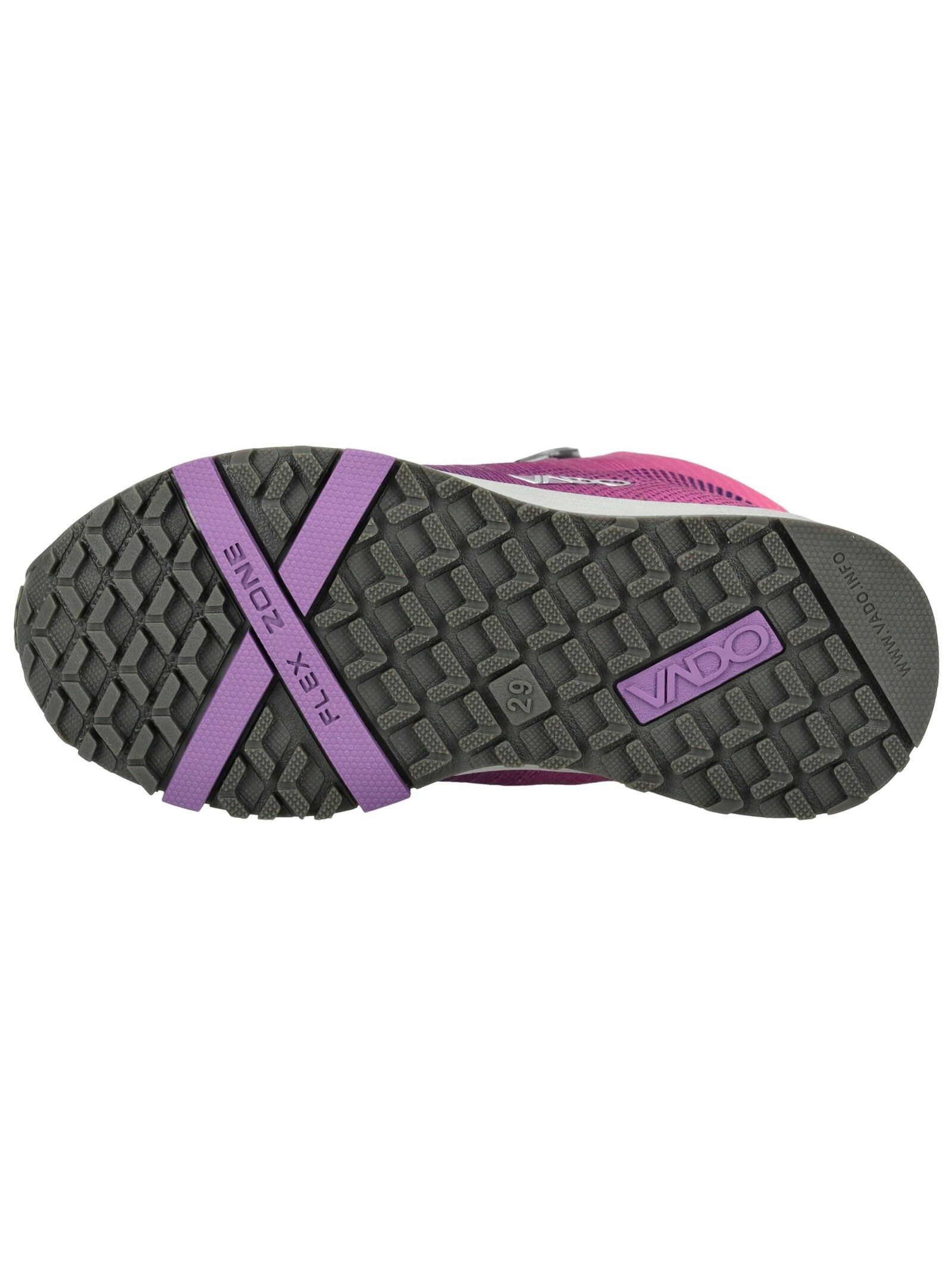 Vado Schnürstiefelette »Vado Stiefelette Mesh«