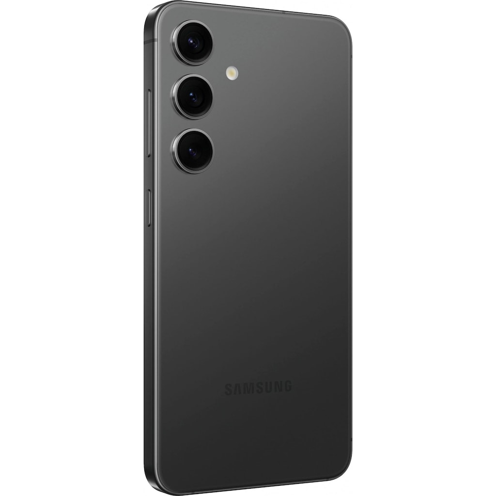 Samsung Smartphone »Galaxy S24 256GB«, Onyx Black, 15,64 cm/6,2 Zoll, 256 GB Speicherplatz, 50 MP Kamera