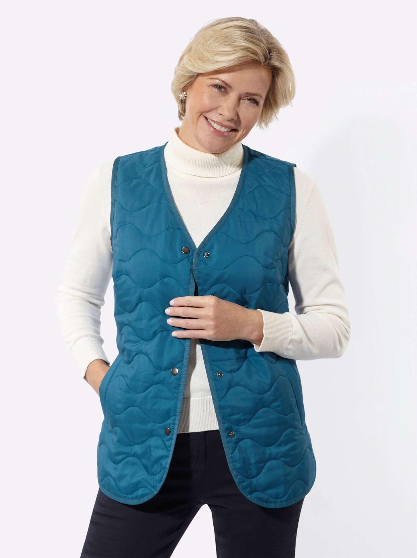 Classic Basics Steppweste