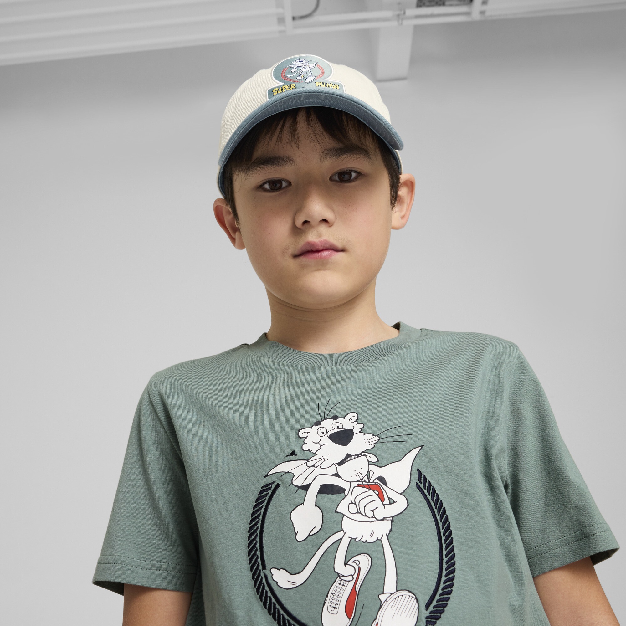 PUMA Flex Cap »SUPER PUMA Dad Cap Jugendliche«