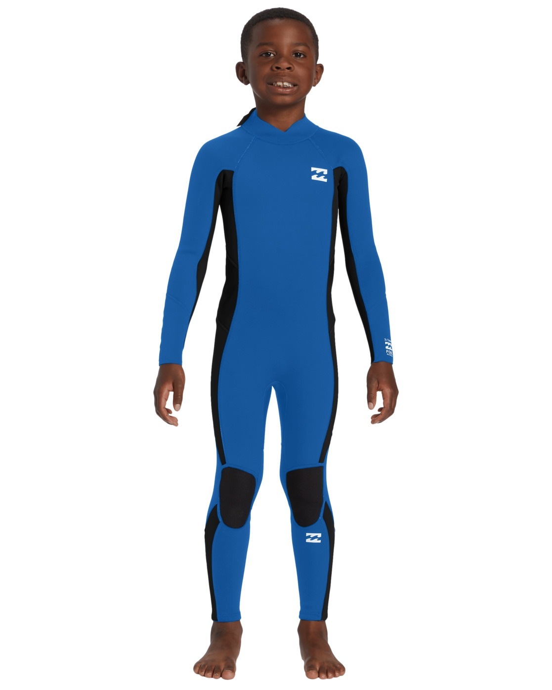 BILLABONG Neoprenanzug "4/3mm Toddler Foil", 2(84-92cm), blau, Sportanzüge