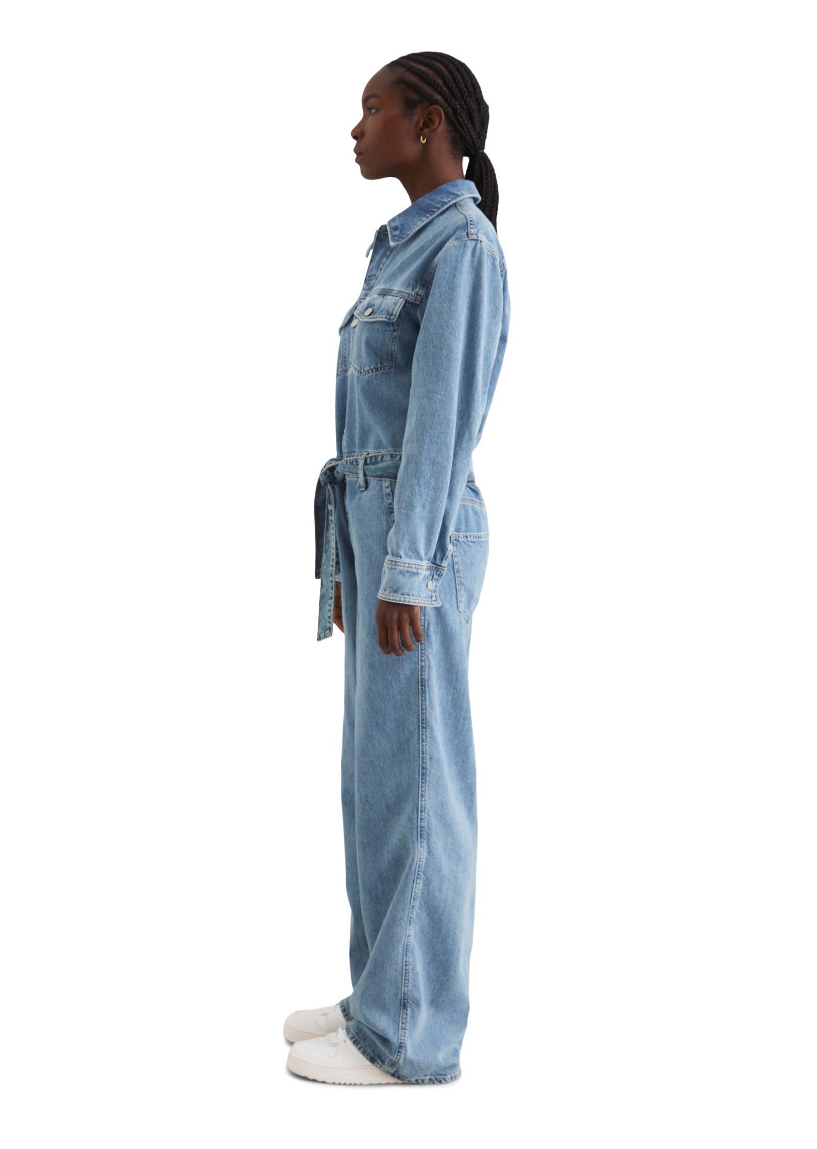 Marc OPolo DENIM Overall "aus reiner Bio-Baumwolle" günstig online kaufen