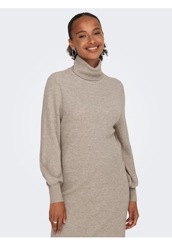 Strickkleid »ONLSASHA L/S ROLLNECK DRESS NCA KNT«