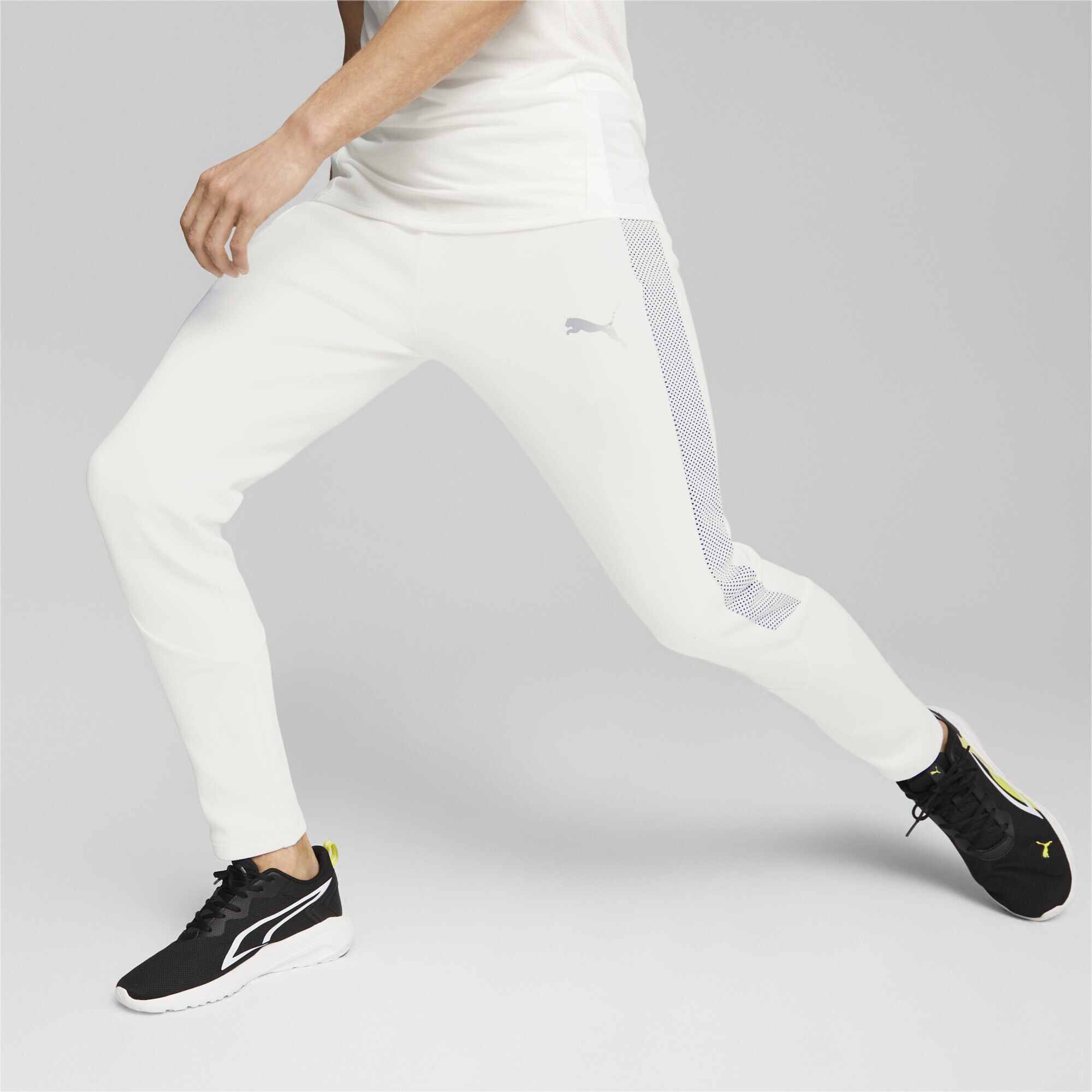 PUMA Sporthose »EVOSTRIPE Jogginghose Herren«