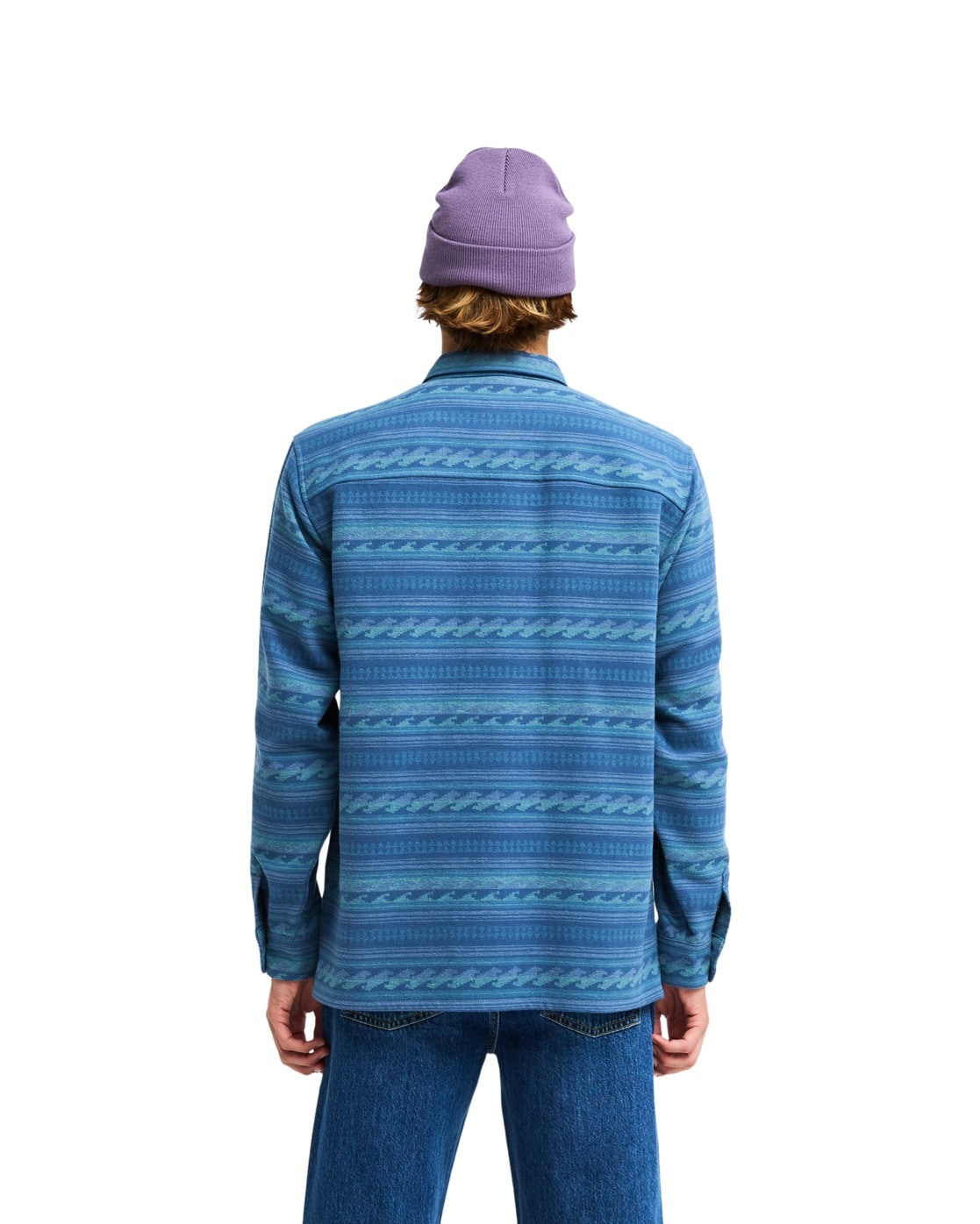 Billabong Flanellhemd »Offshore Jacquard Flannel«