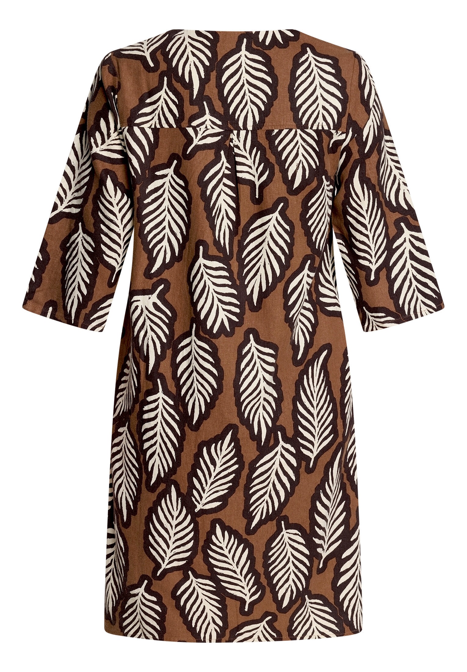 Cartoon Sommerkleid »Damen mit Muster« Ohne Tasche