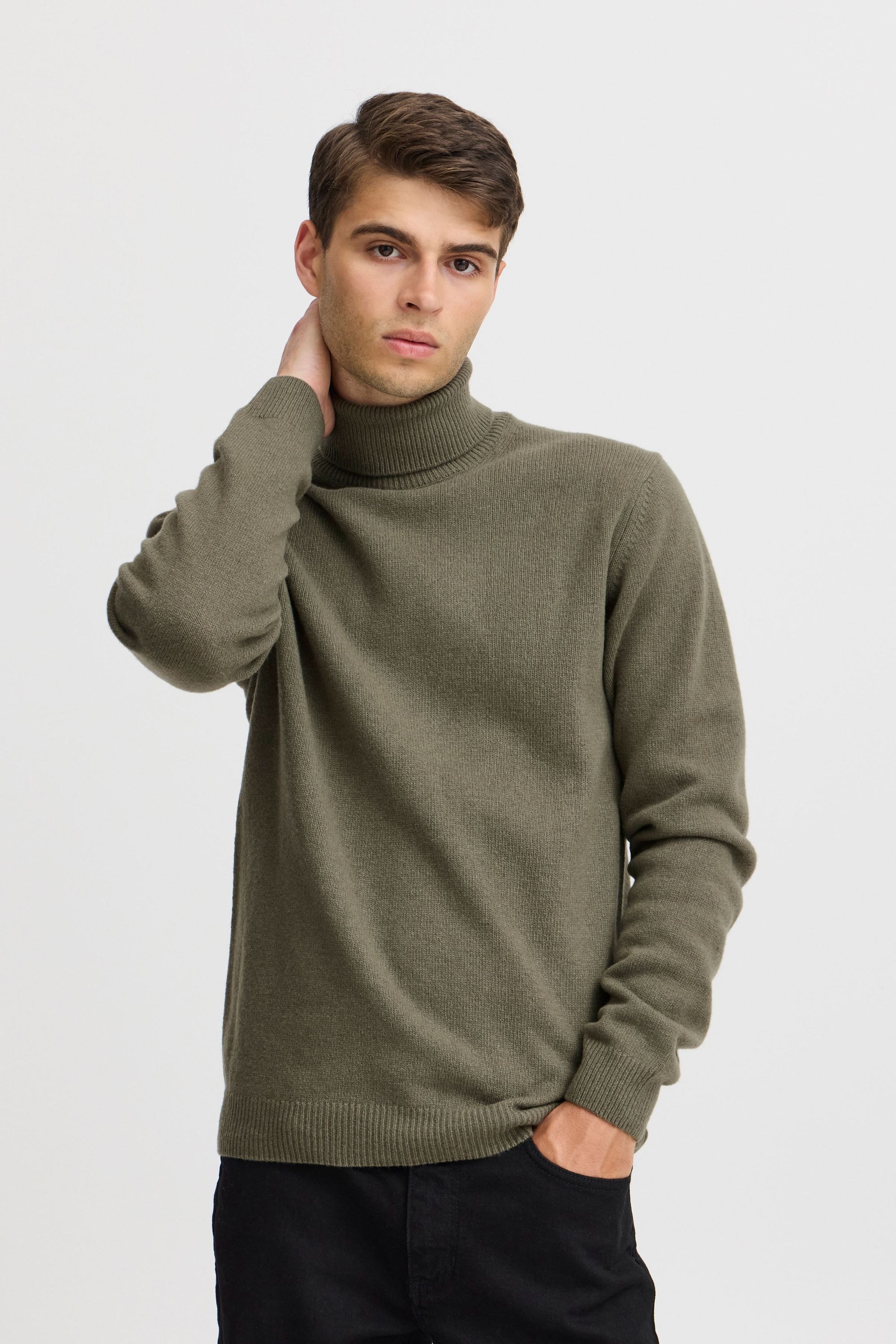 Casual Friday Rollkragenpullover »Strickrollkragenpull CFKarl«