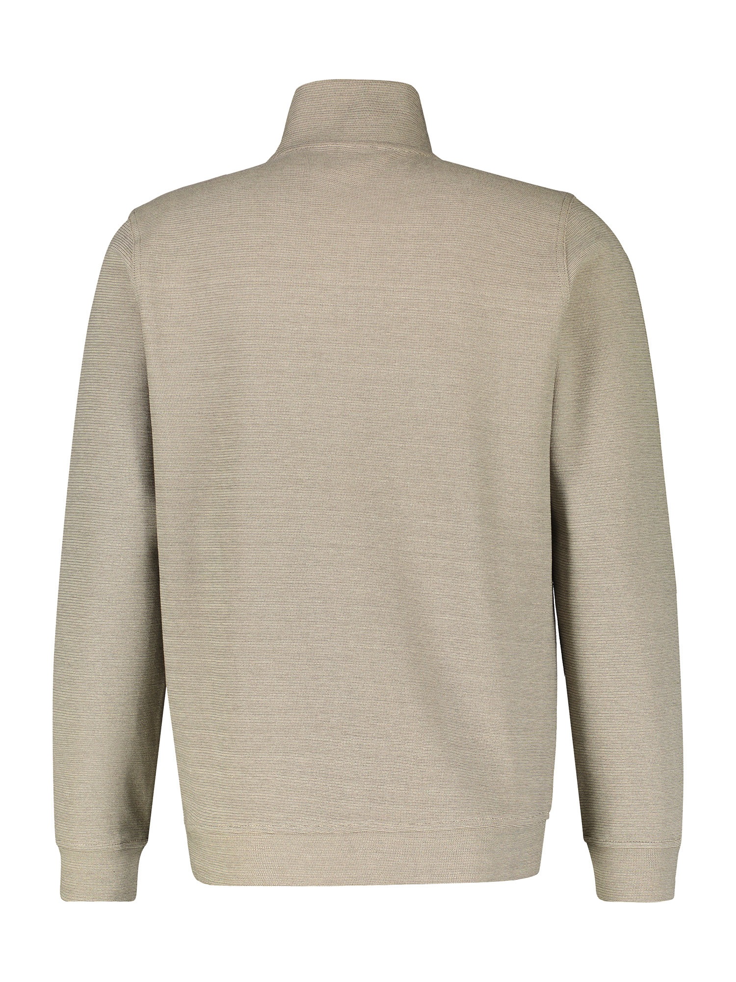 LERROS Sweatjacke "Sweatjacke in Strukturqualität" günstig online kaufen