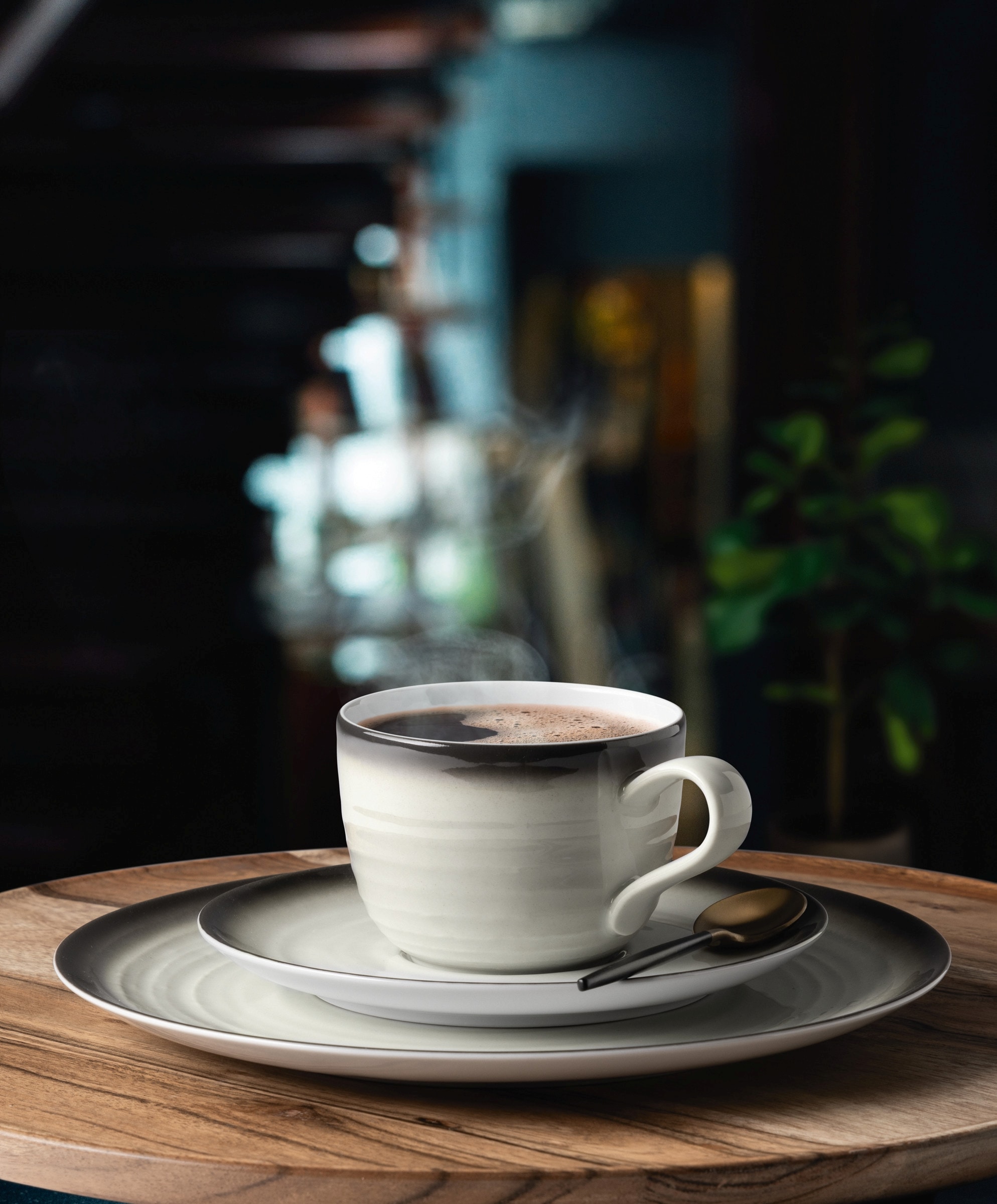 Seltmann Weiden Espressotasse »Terra Corso«, (1 tlg.), Espressoobertasse 0,09 l