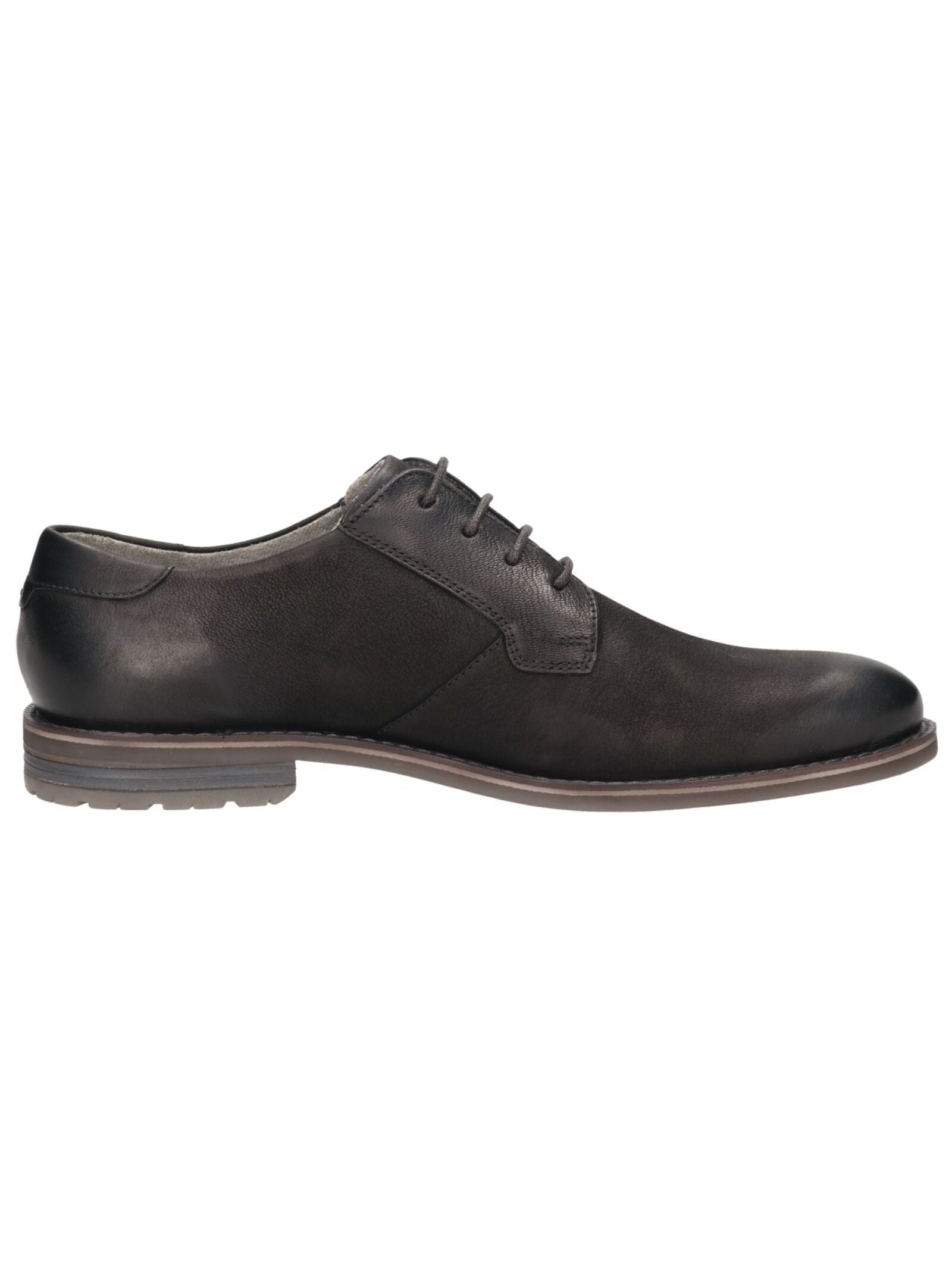 bugatti Schnürschuh »bugatti Businessschuhe Nubukleder«