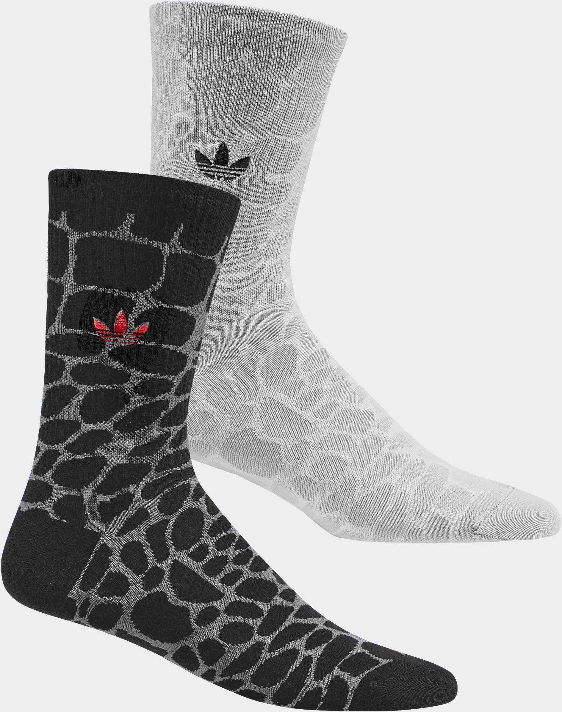 adidas Originals Sportsocken »CROCO CR S 2P« 2 Paar tlg.