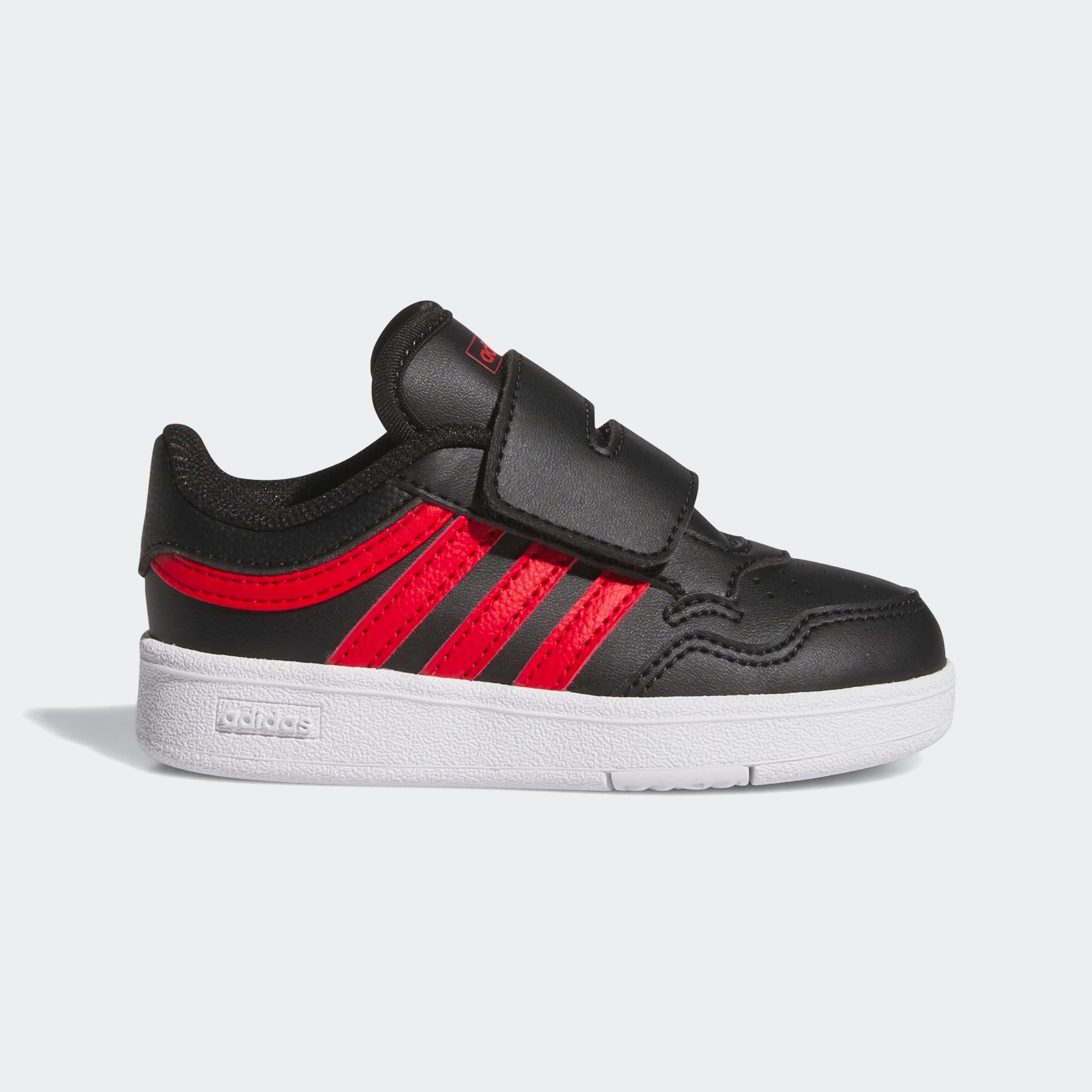 adidas Sportswear Klettschuh »HOOPS 4.0 KIDS«, für Kinder