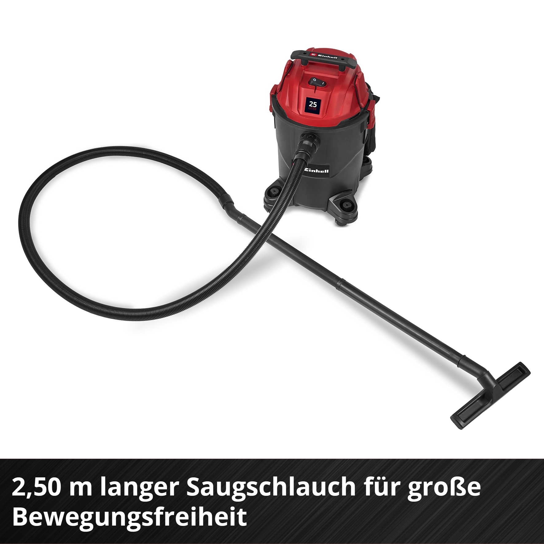 Einhell Nass-Trocken-Sauger »TC-VC 2555«