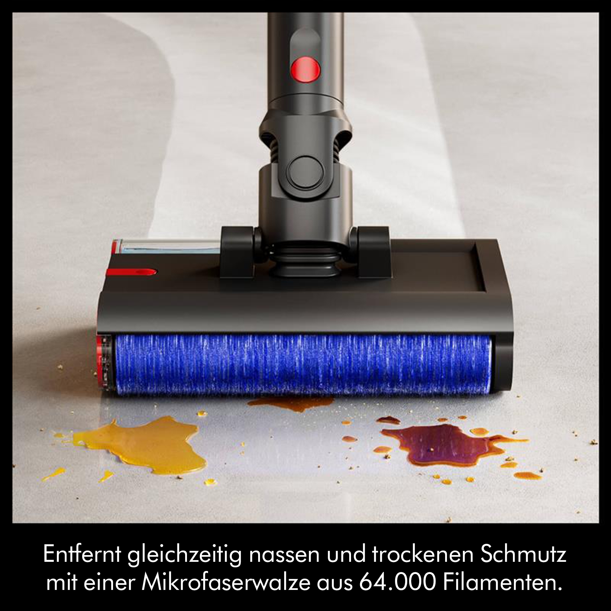 DYSON Nass-Trocken-Akkusauger »Dyson PencilWash™ Nassbodenreiniger« PencilWash™ das leichteste Dyson-Modell