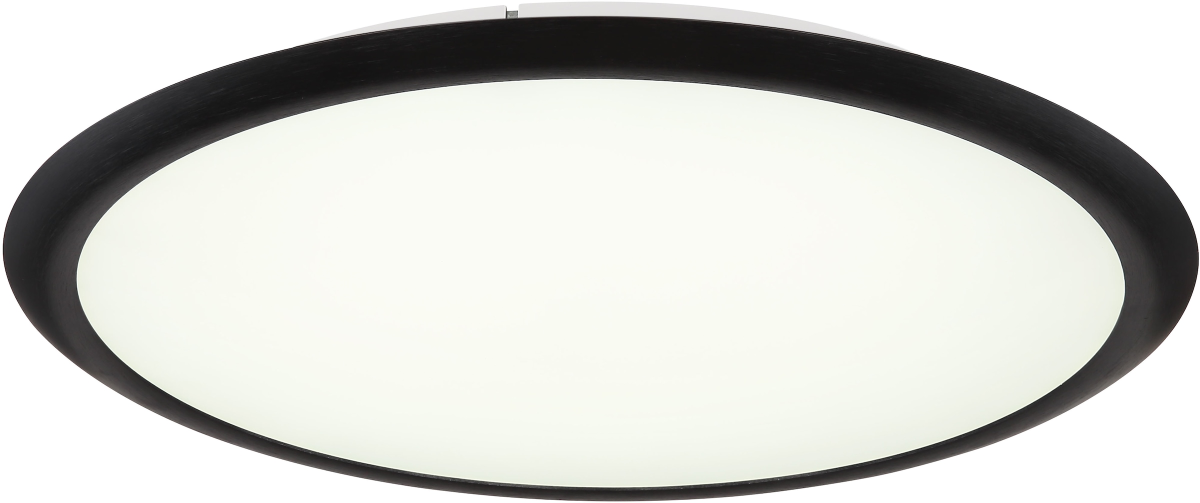 GLOBO LIGHTING LED Deckenleuchte »SUNA«, Leuchtmittel LED-Modul | LED fest integriert, Deckenlampe/schwarz/Farben fixierbar/CCT 2700-6000K
