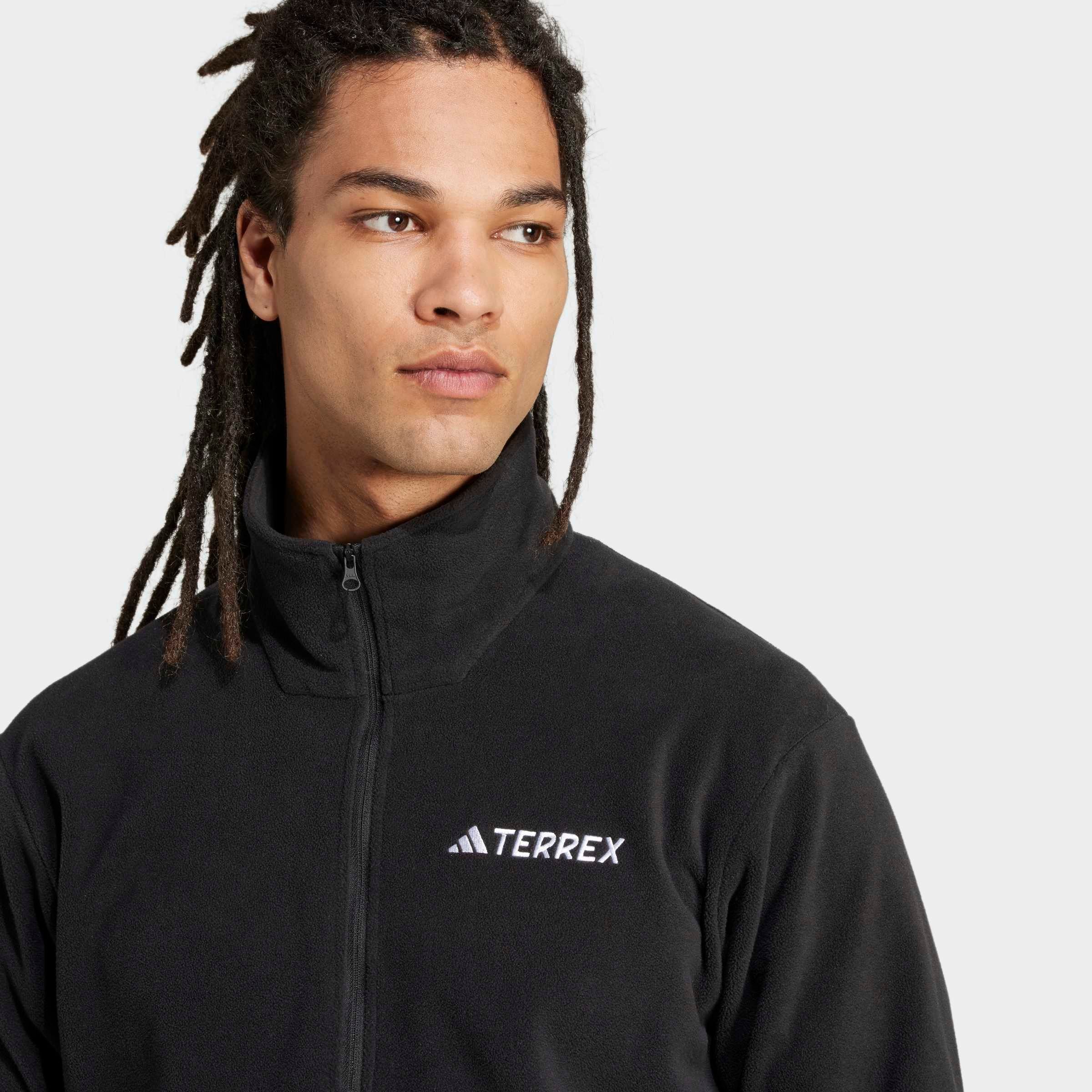 adidas TERREX Fleecejacke »MT ESS HZ FL«