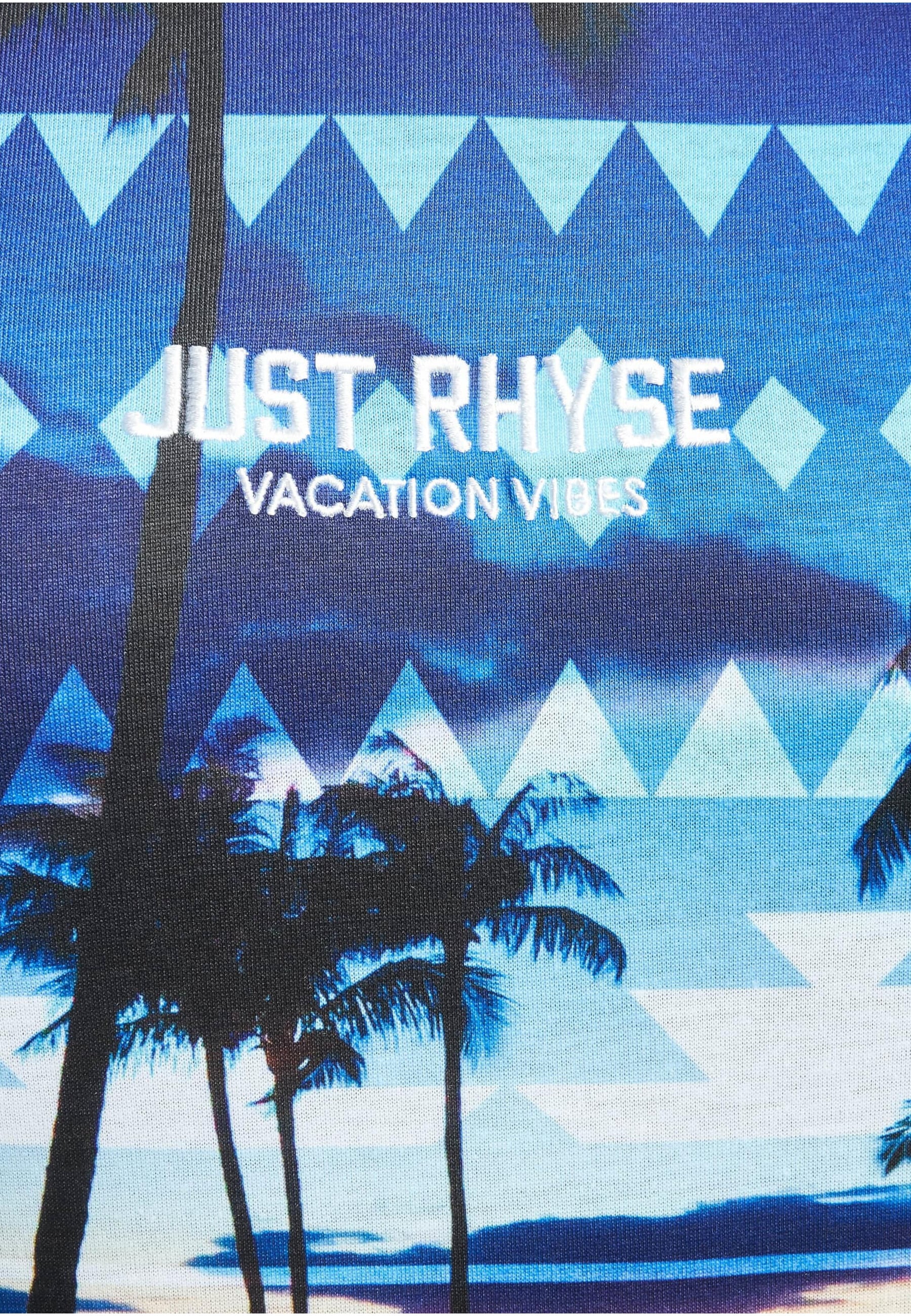 Just Rhyse T-Shirt »Just Rhyse Just Rhyse Palm Coast T-Shirt« 1 Stk.