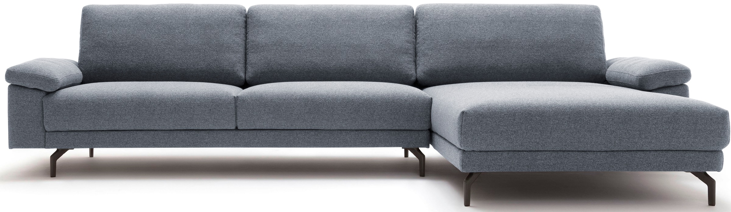 Creation BY ROLF BENZ Ecksofa "CR.450 elegantes Designsofa mit hohem Sitzko günstig online kaufen