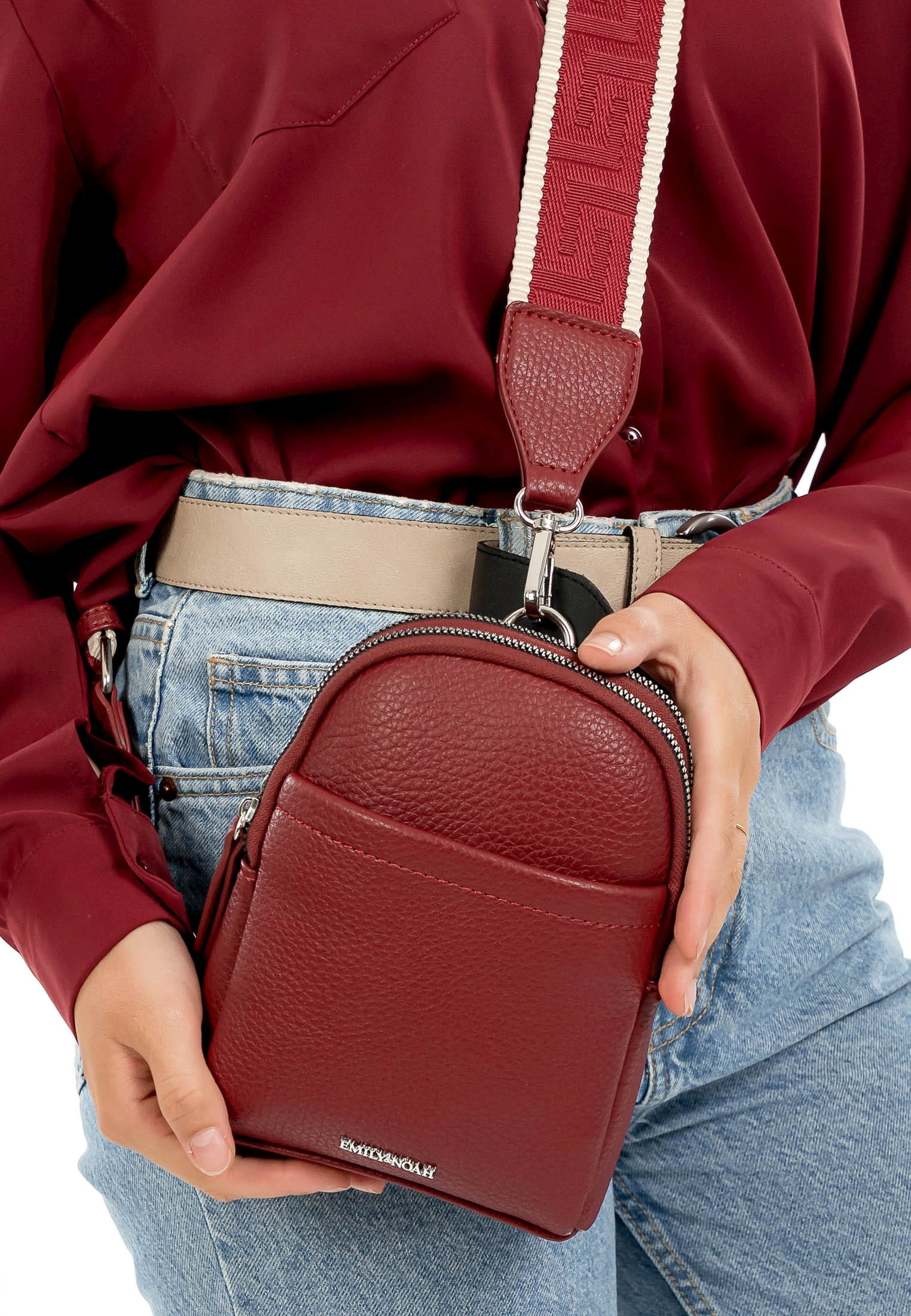 EMILY & NOAH Umhängetasche »Umhängetasche E&N Elena«