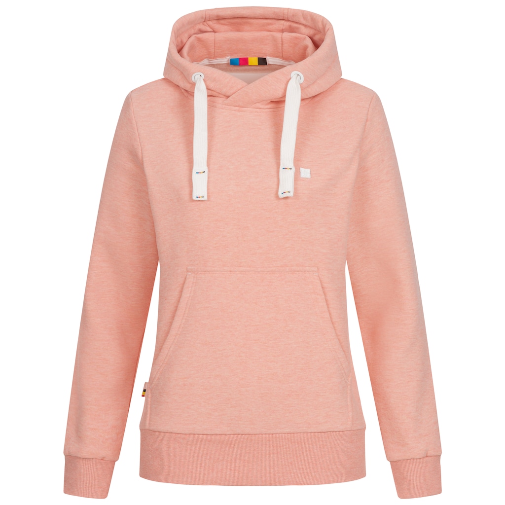 DEPROC Active Kapuzensweatshirt »HildaCMYK II WOMEN«