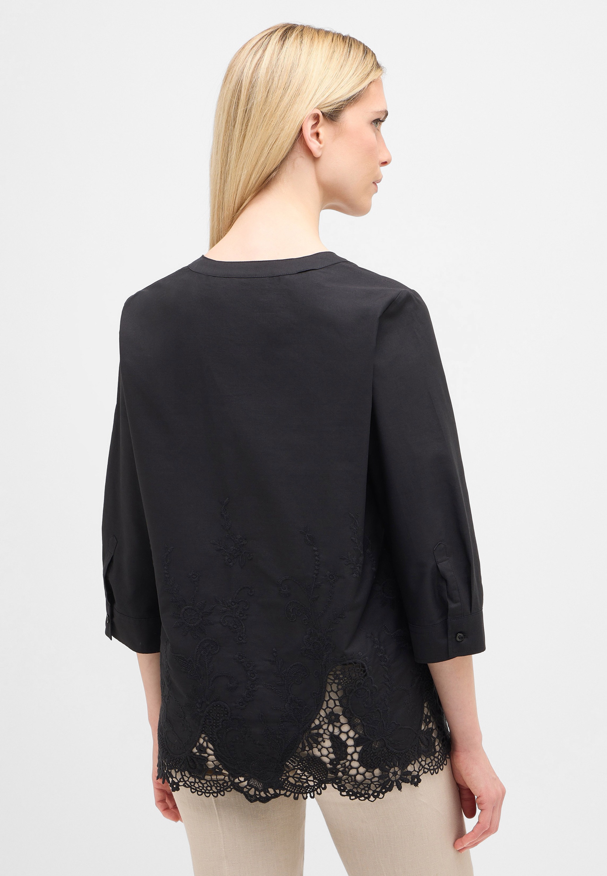 Eterna Schlupfbluse "LOOSE FIT" günstig online kaufen