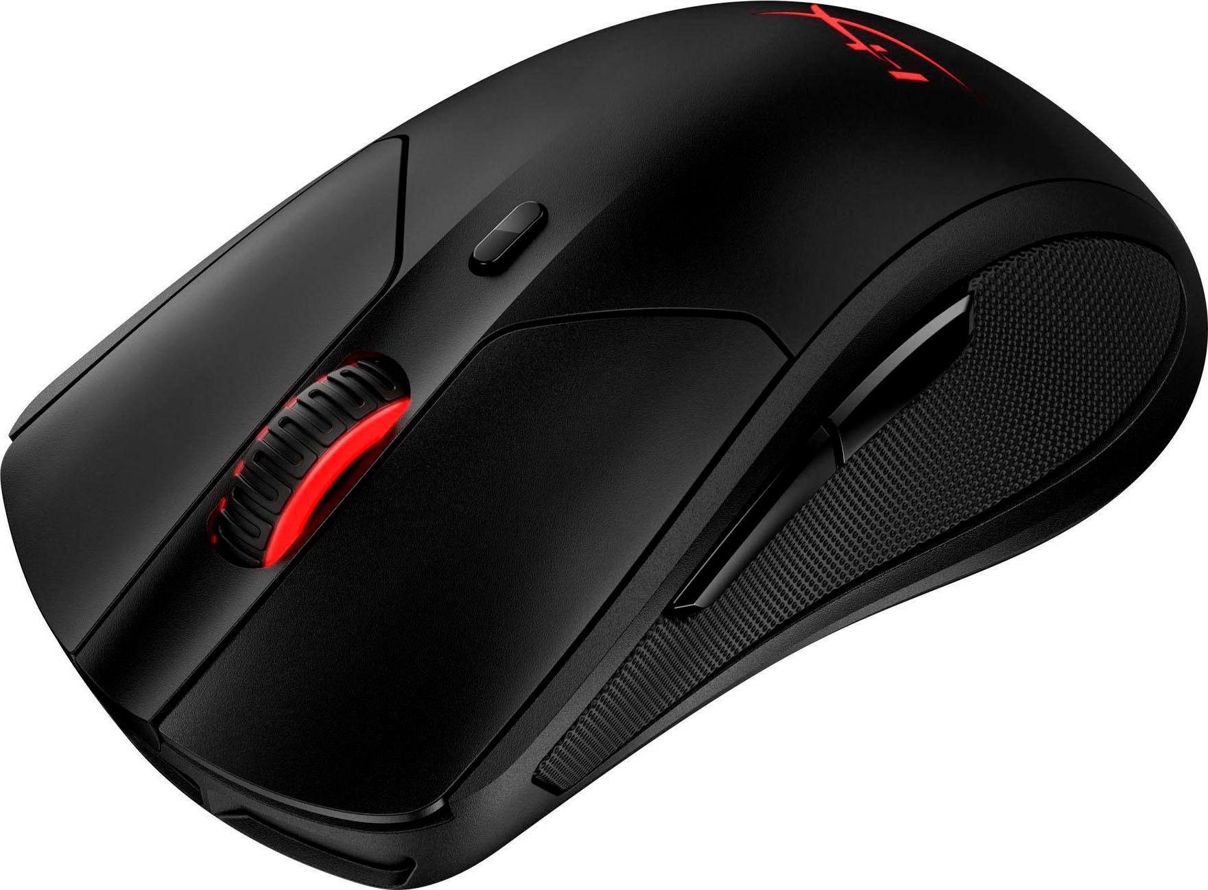 HyperX Gaming-Maus »Pulsefire Dart Wireless«, Funk