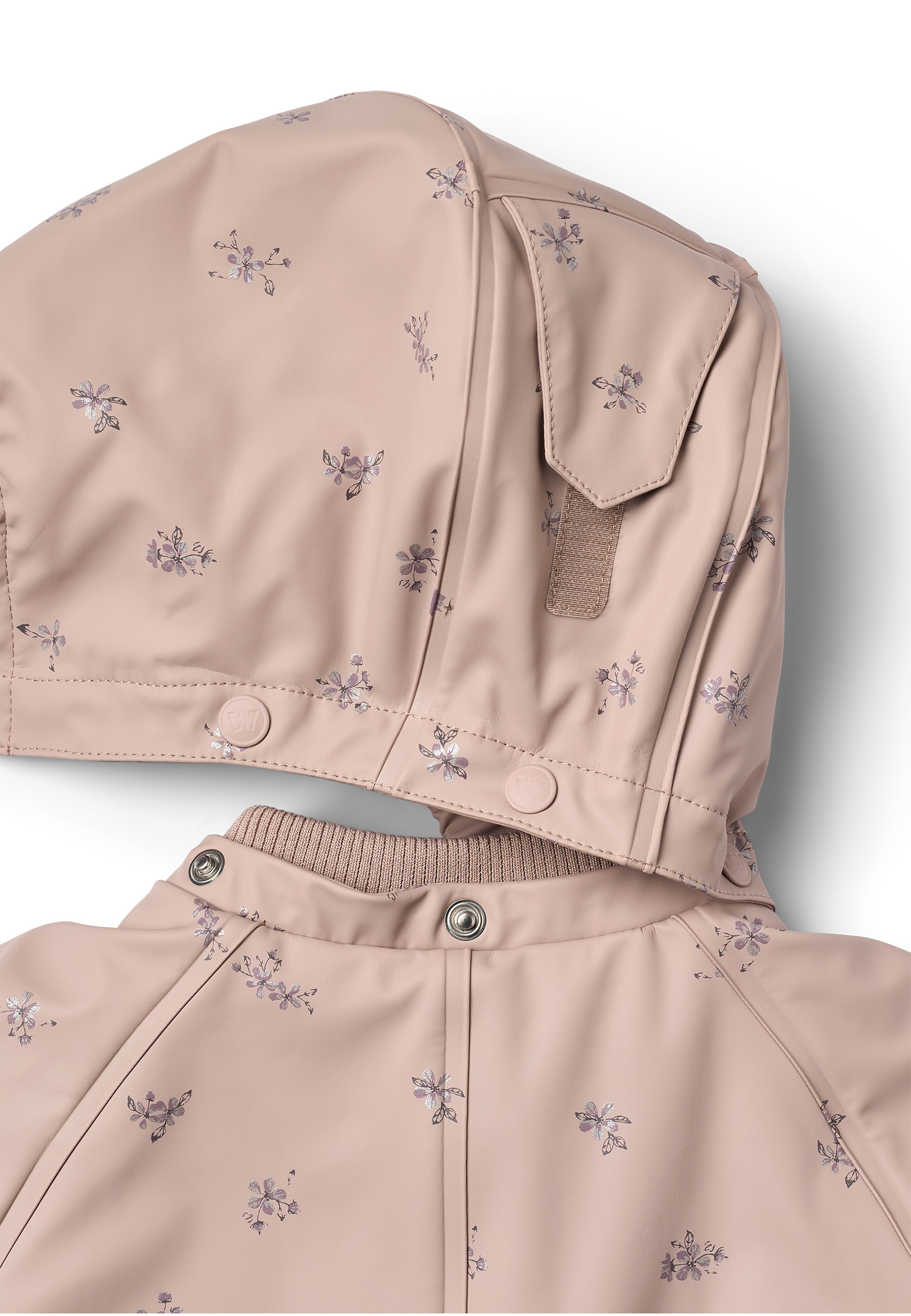 WHEAT Jumpsuit »WHEAT Thermo Rainsuit Aiko«