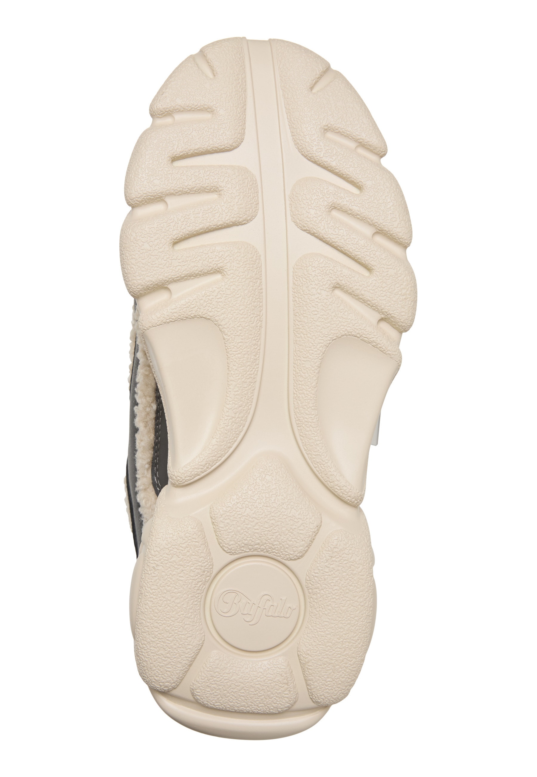 Buffalo Trainingsschuh »Buffalo Cld Chai Warm Vegan Nappa/Fur«