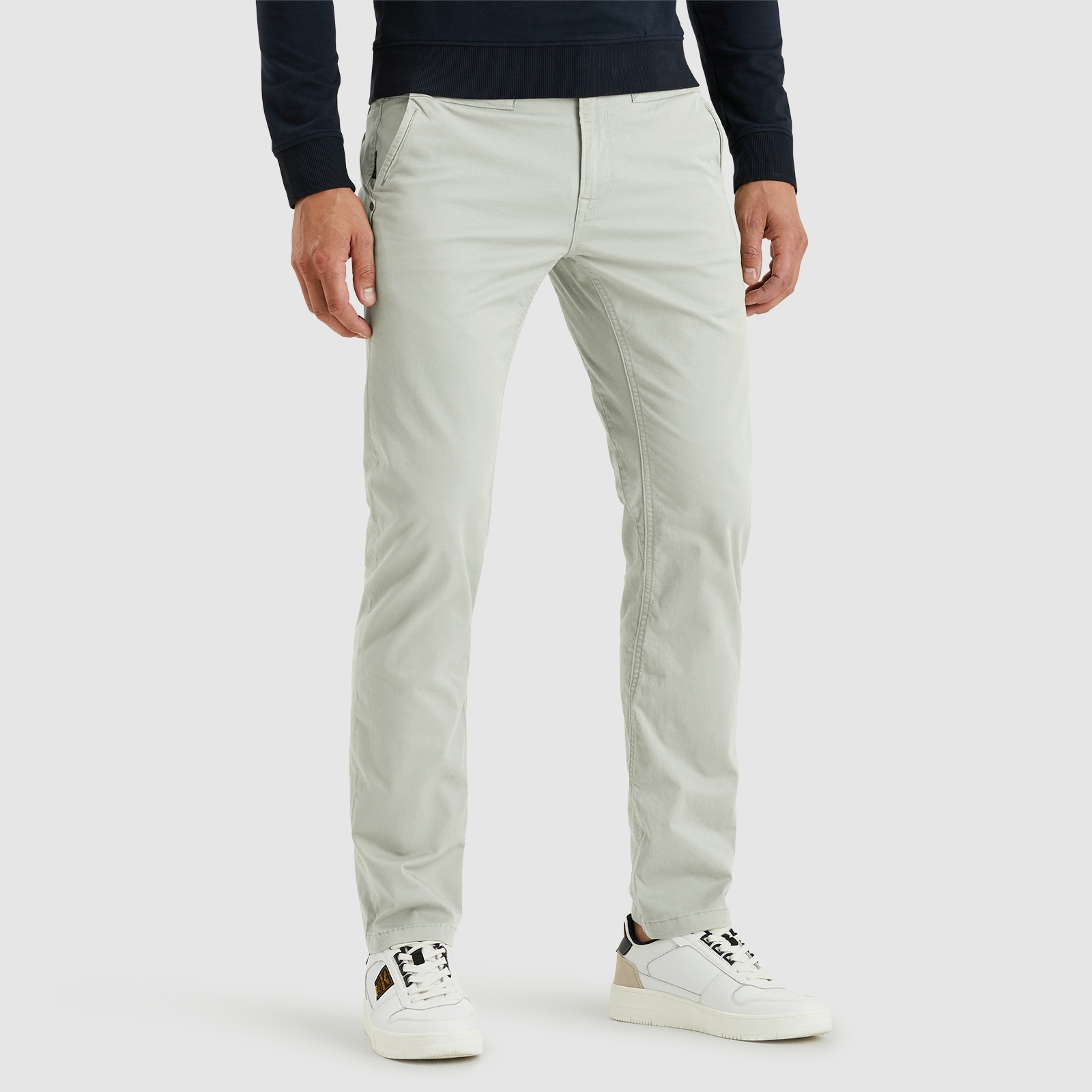 PME LEGEND Chinohose "TWIN WASP CHINO LEFT HAND STRETCH TWILL" mit Taschen günstig online kaufen