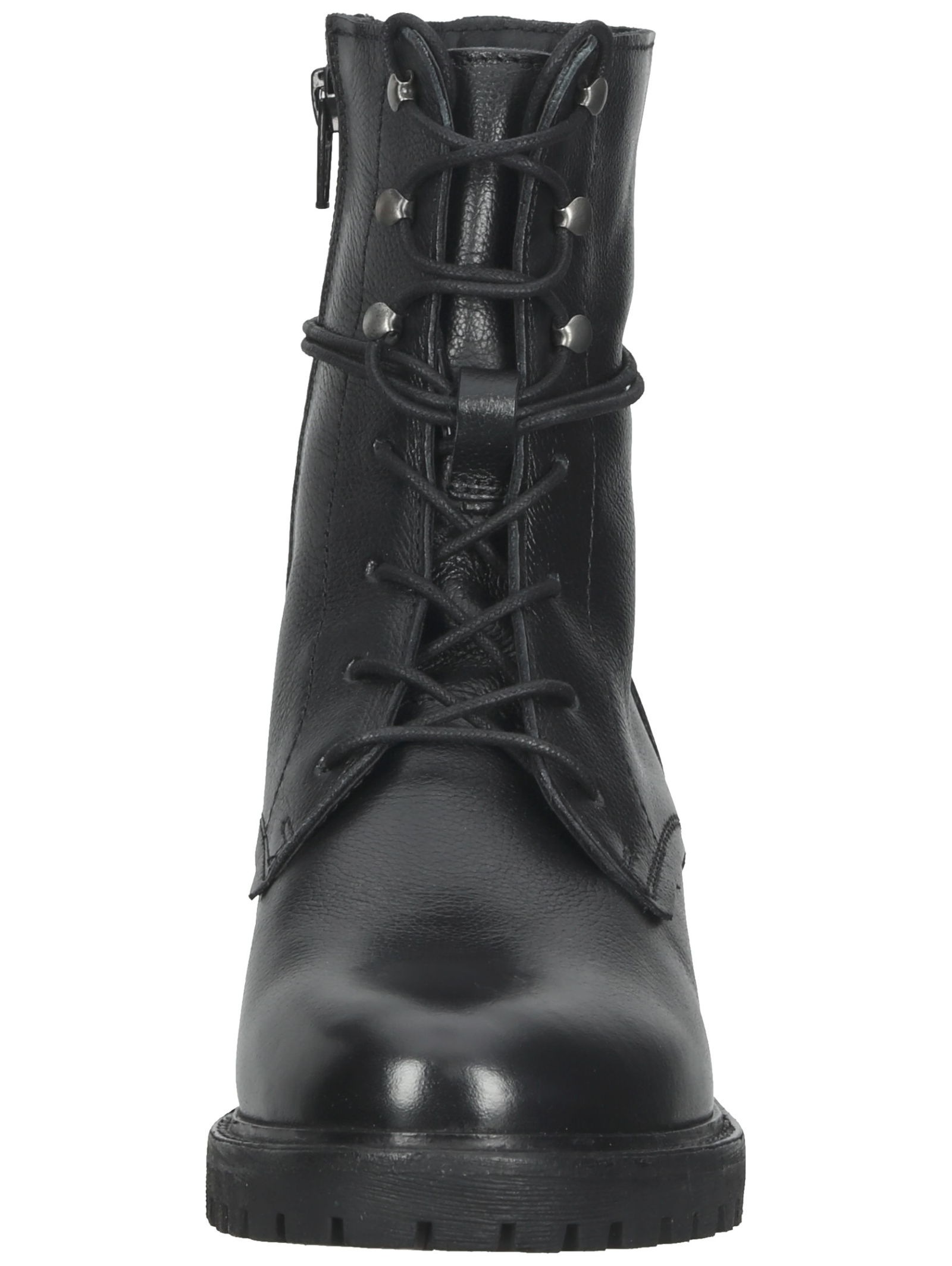 Geox Schnürstiefelette »Geox Stiefelette Leder«