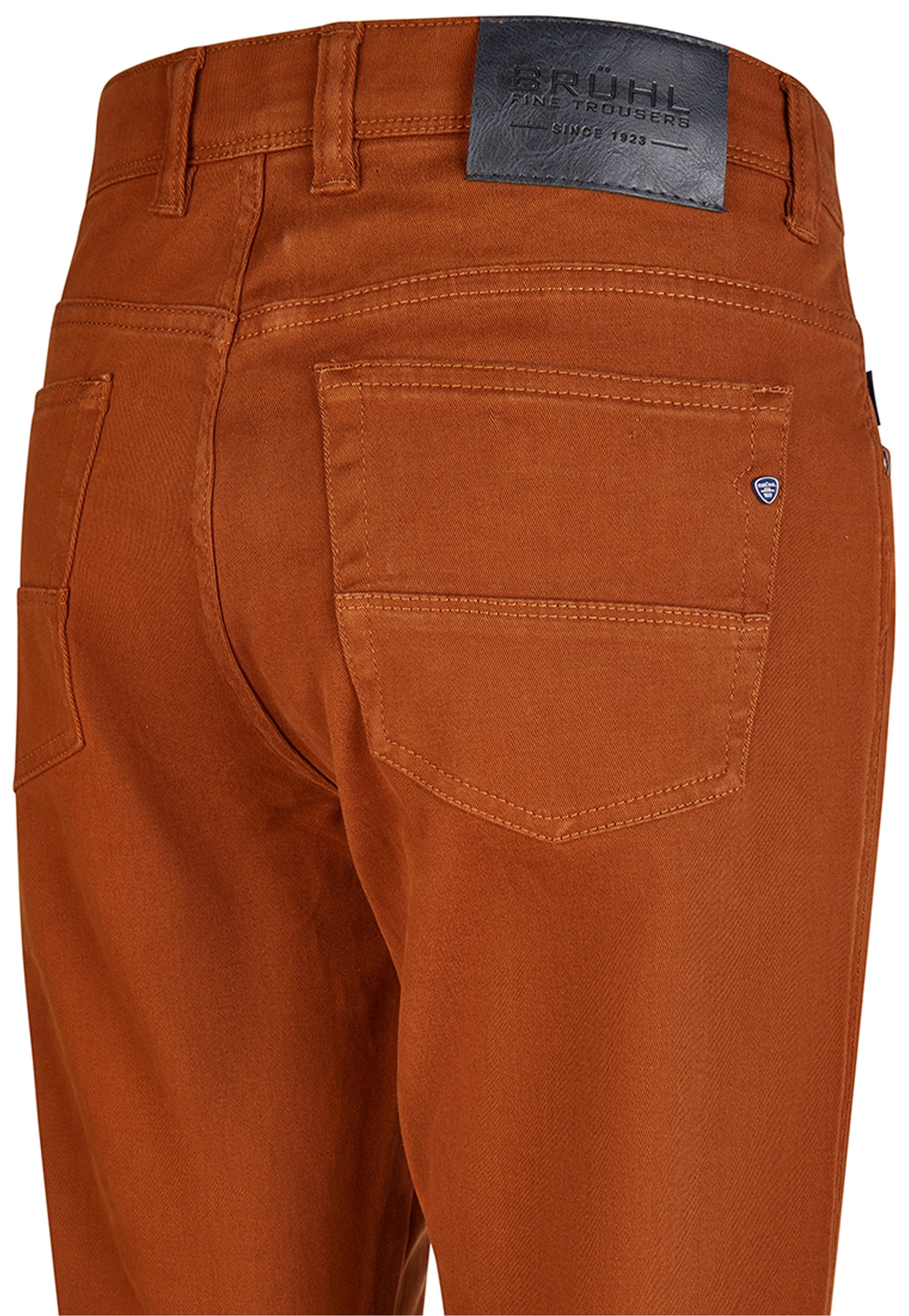 Brühl Stoffhose »Genua III«  im klassischen 5-Pocket Style