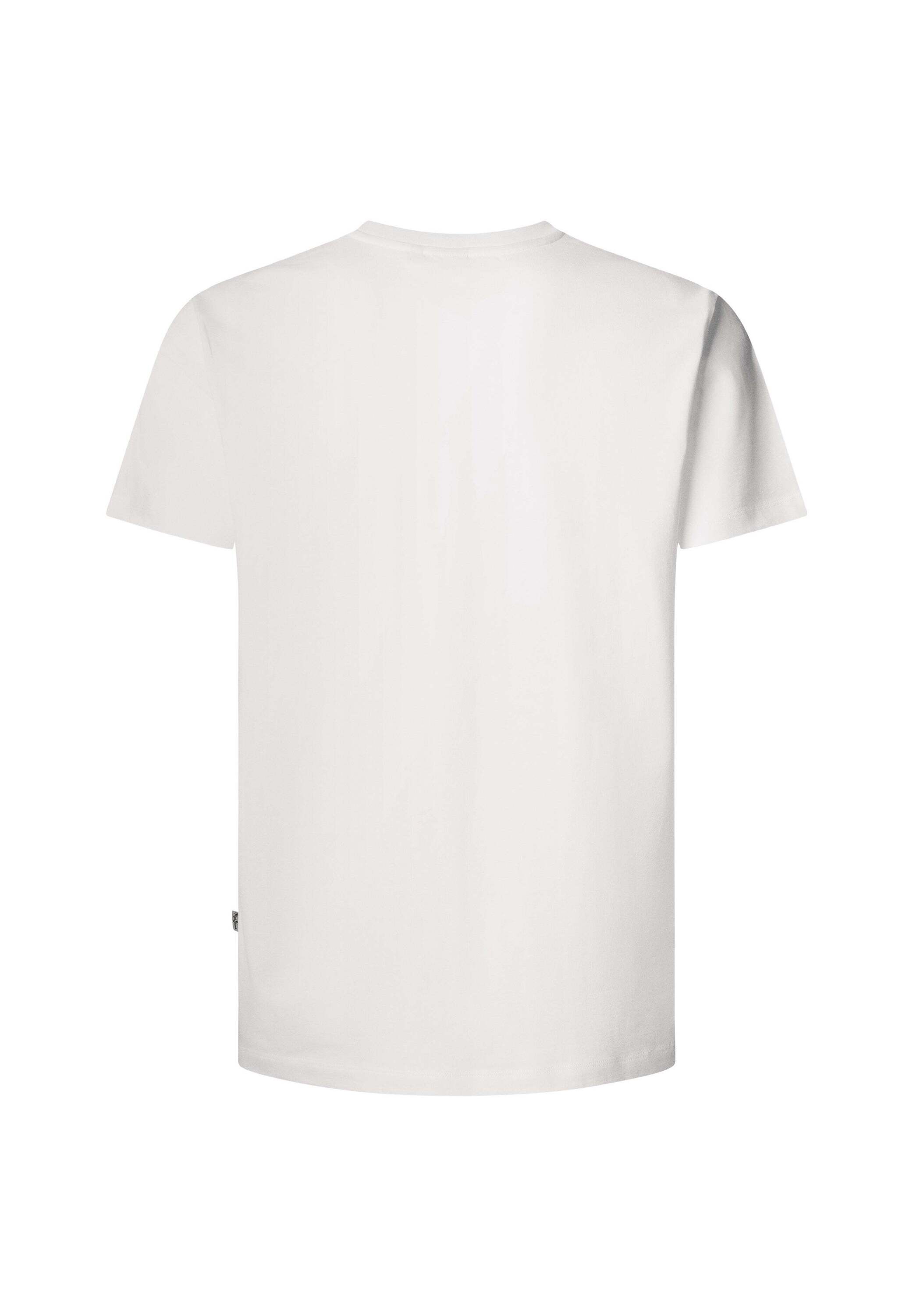 Pepe Jeans T-Shirt »basic t-shirt SUMMER SEASONAL LOGO TEE«