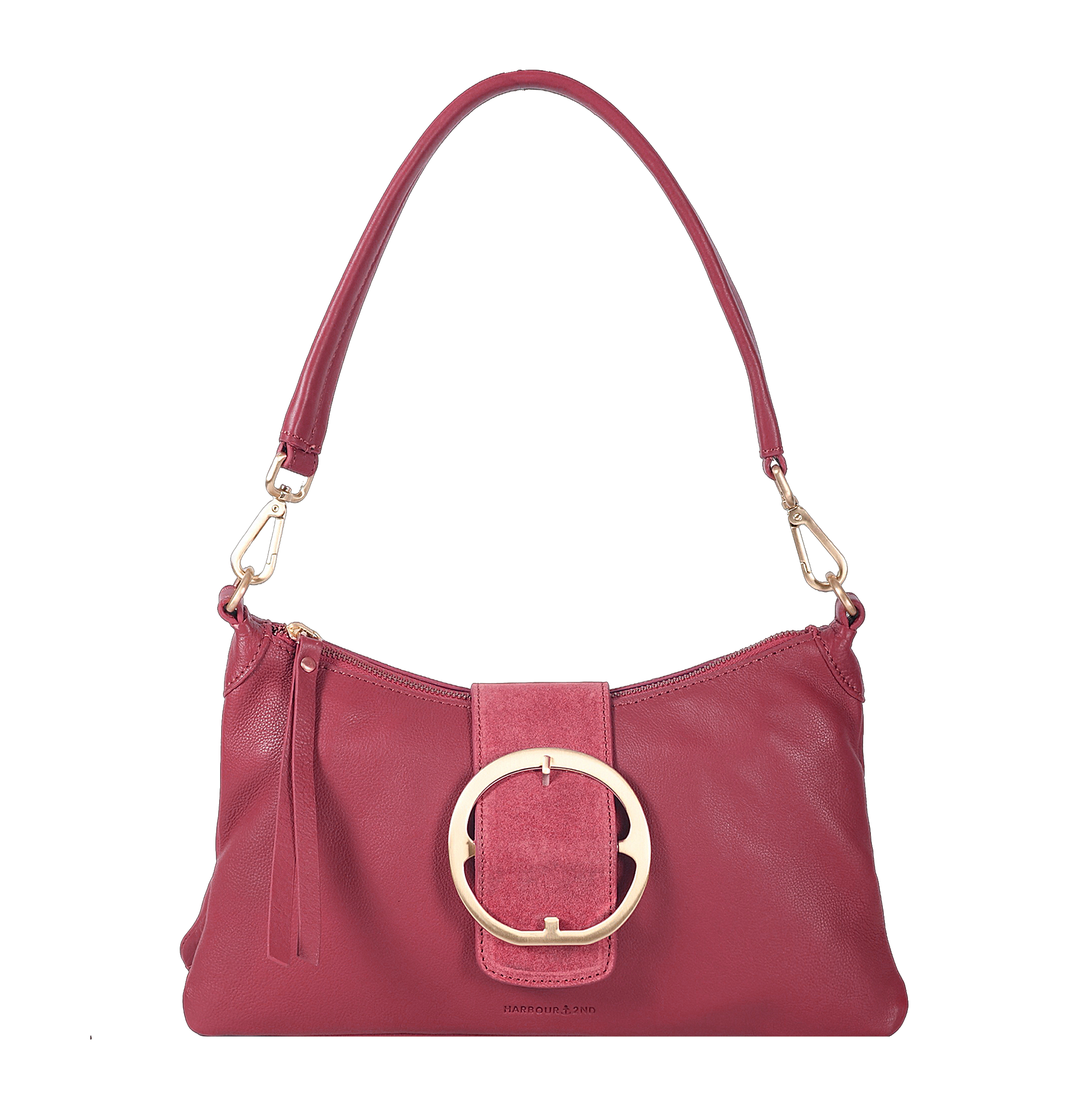 HARBOUR 2nd Schultertasche "Ilaria" Handtasche, Abendtasche mit Reißverschl günstig online kaufen