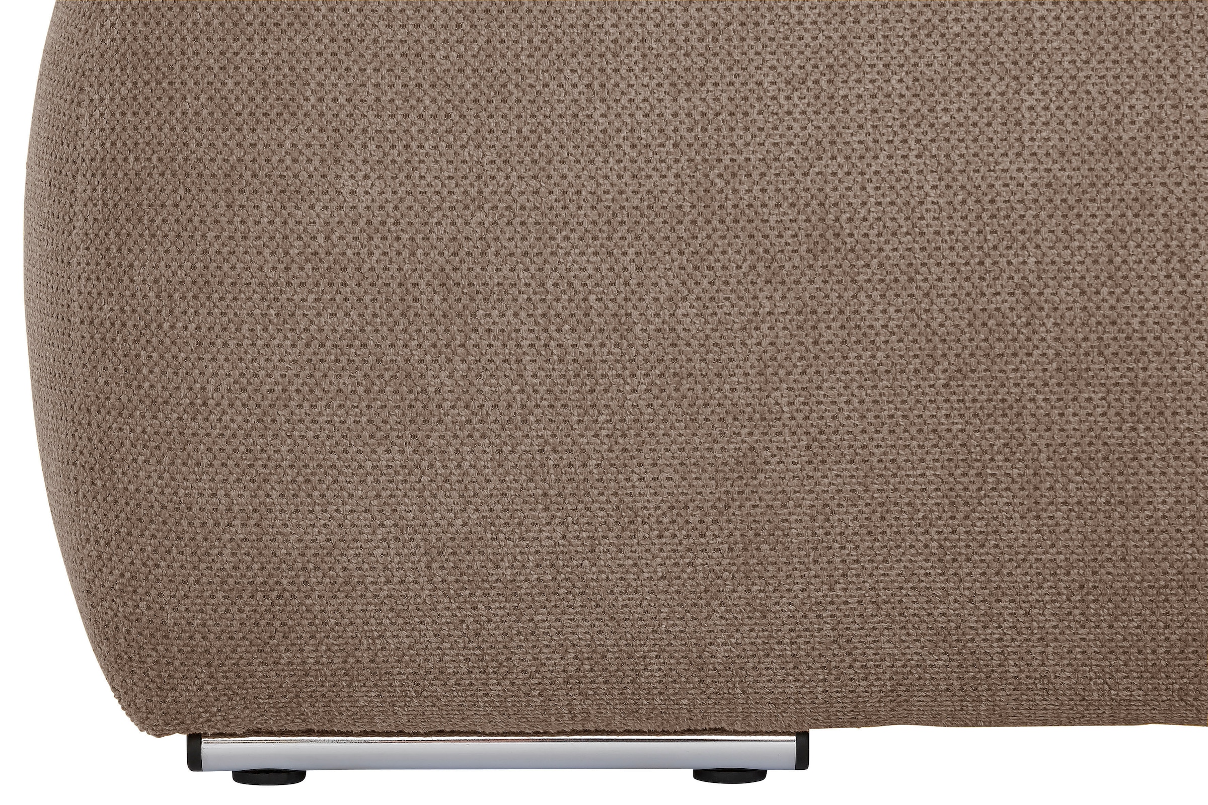 INOSIGN Polsterhocker »Avesa«, Mit großem Staufach, passend zur Serie "Avesa", B/T/H: 136/64/43 cm