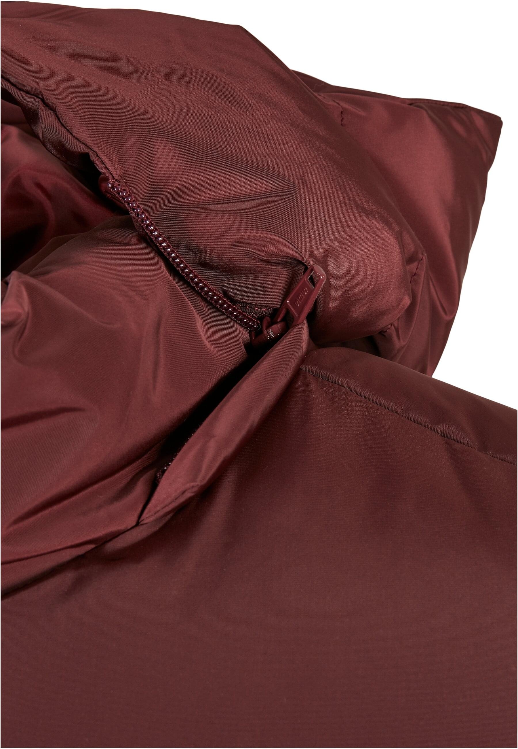 URBAN CLASSICS Allwetterjacke »Urban Classics Herren Hooded Puffer Jacket«, (1 St.), mit Kapuze