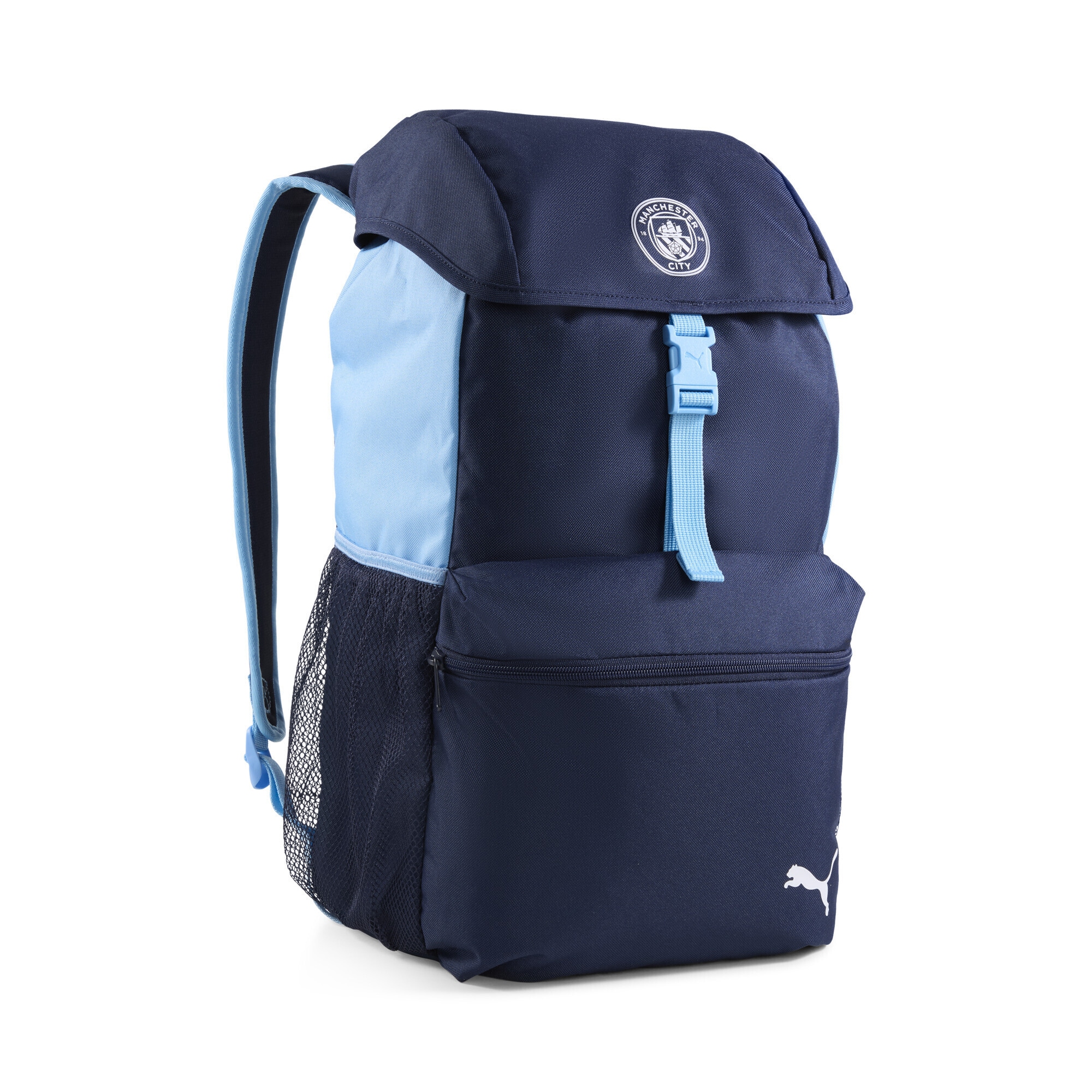 PUMA Freizeitrucksack »Manchester City ftblARCHIVE Rucksack Jugendliche und Erwachsene«