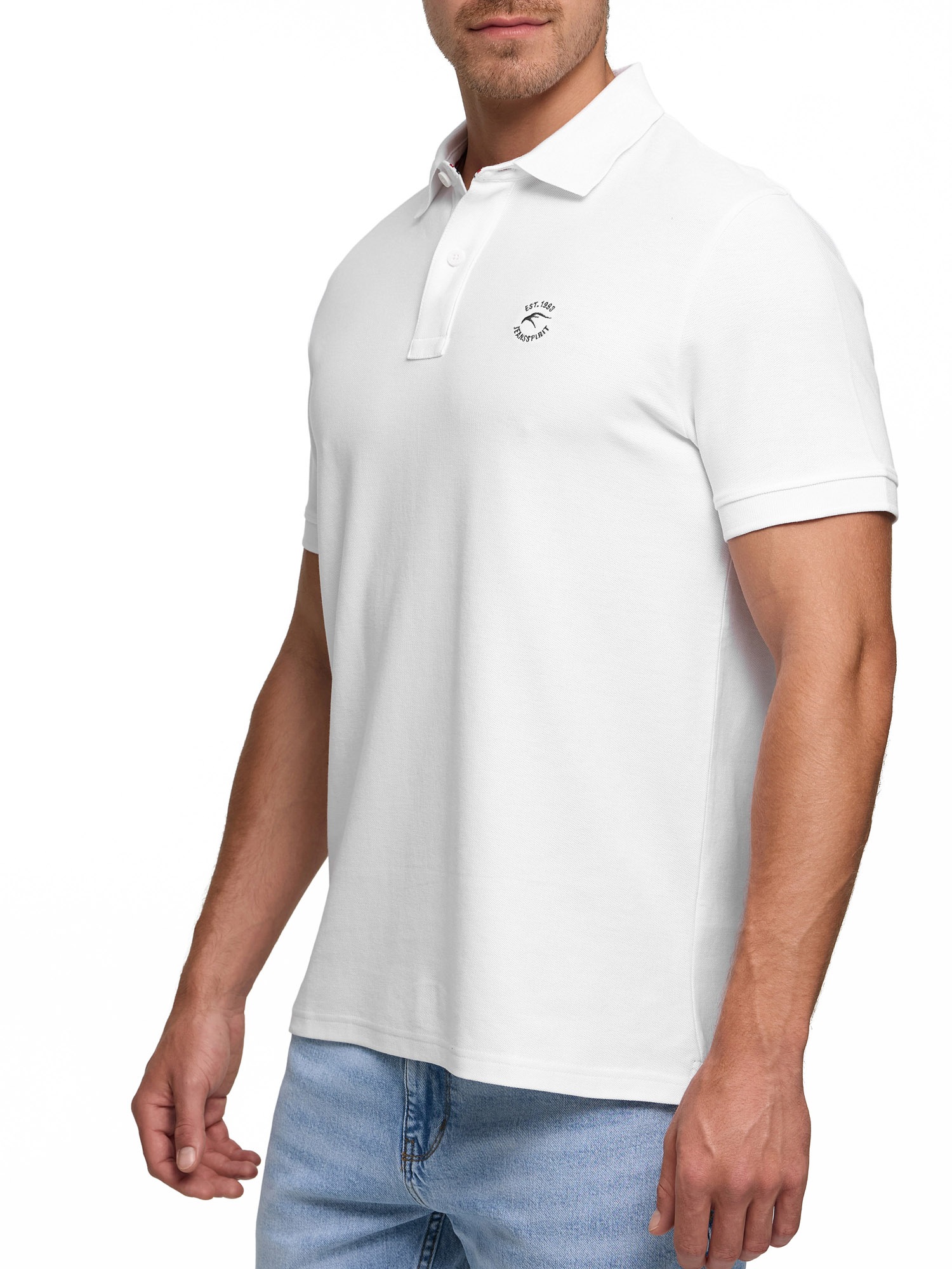 Indicode Poloshirt "INWadim" günstig online kaufen