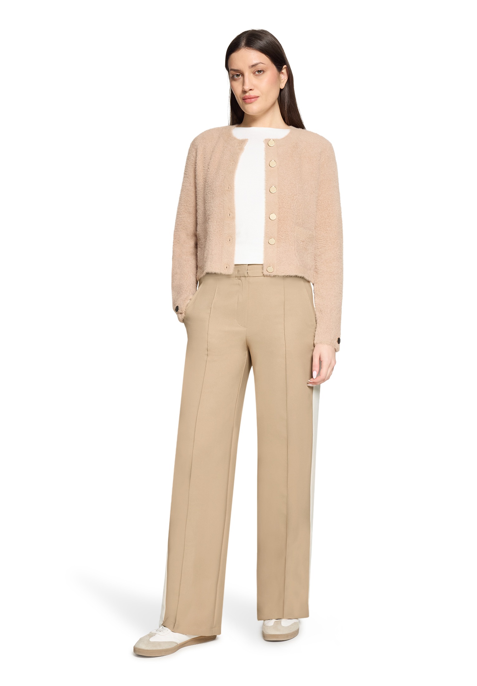 Betty Barclay Stoffhose »Damen mit Galonstreifen«