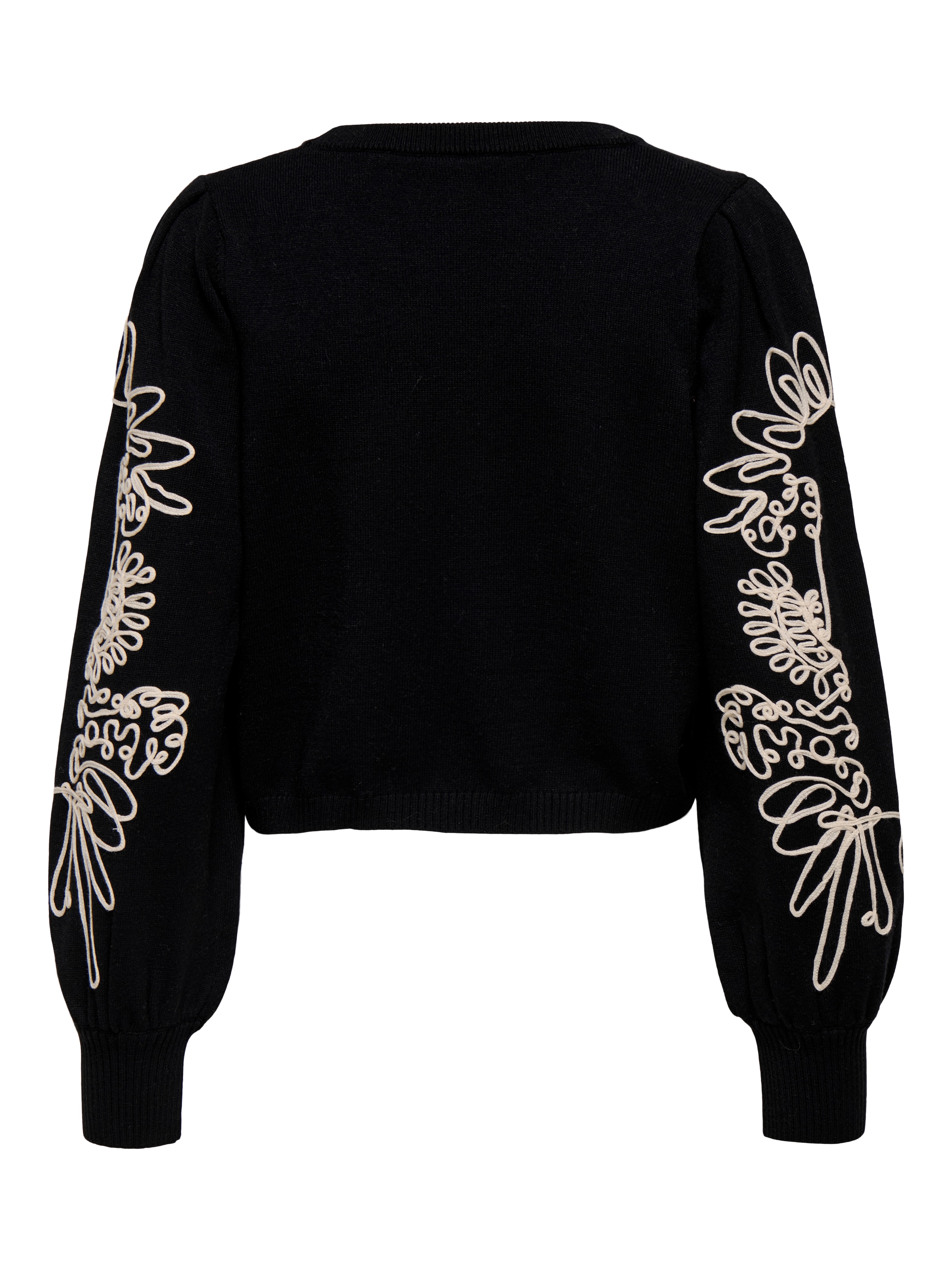 ONLY Strickpullover »ONLMAGNOLIA LS DETAIL PULLOVER KNT NOOS«