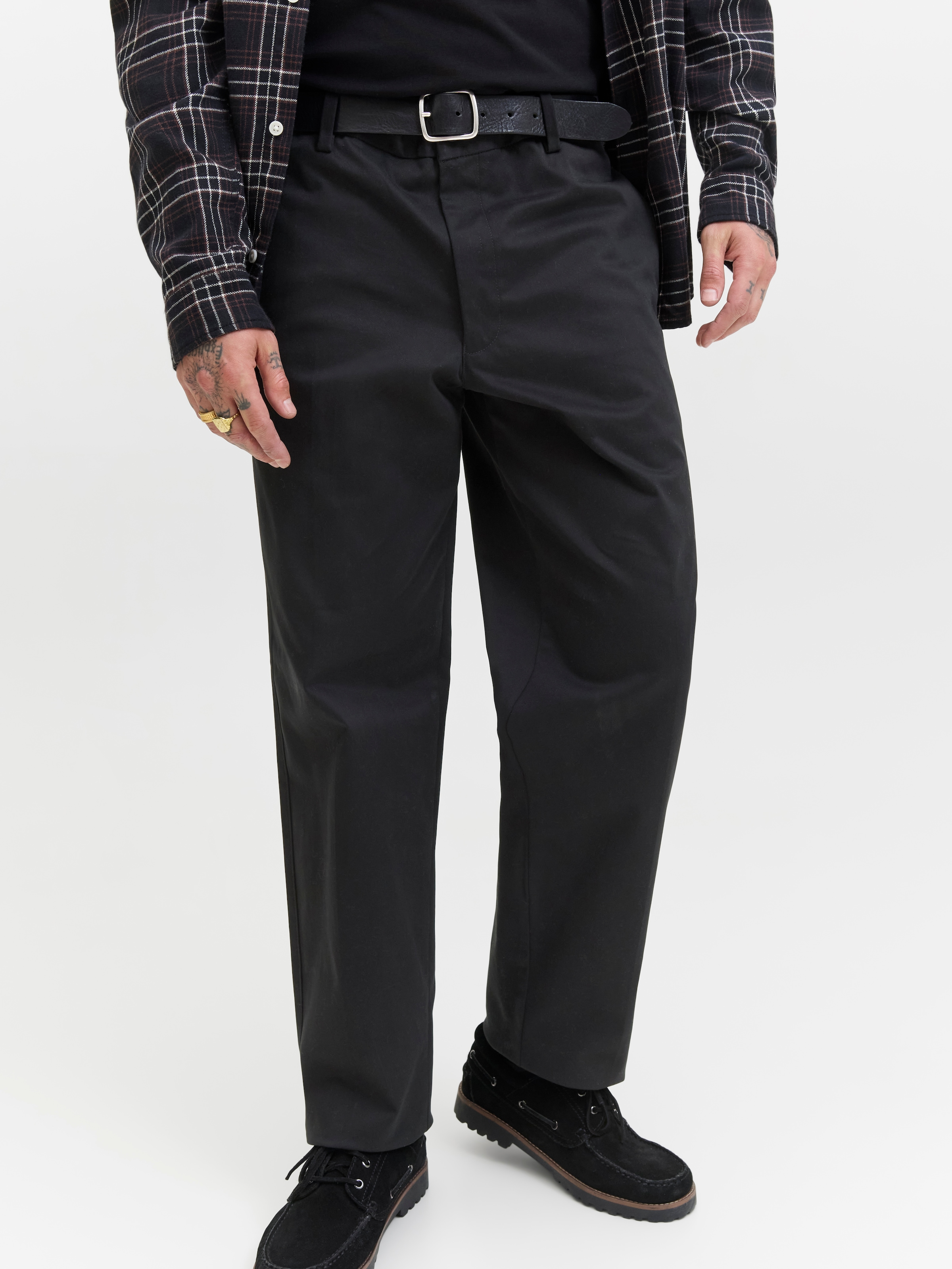 Jack & Jones Chinohose "JPSTKANE MASON EASY CARE CHINO SN" günstig online kaufen
