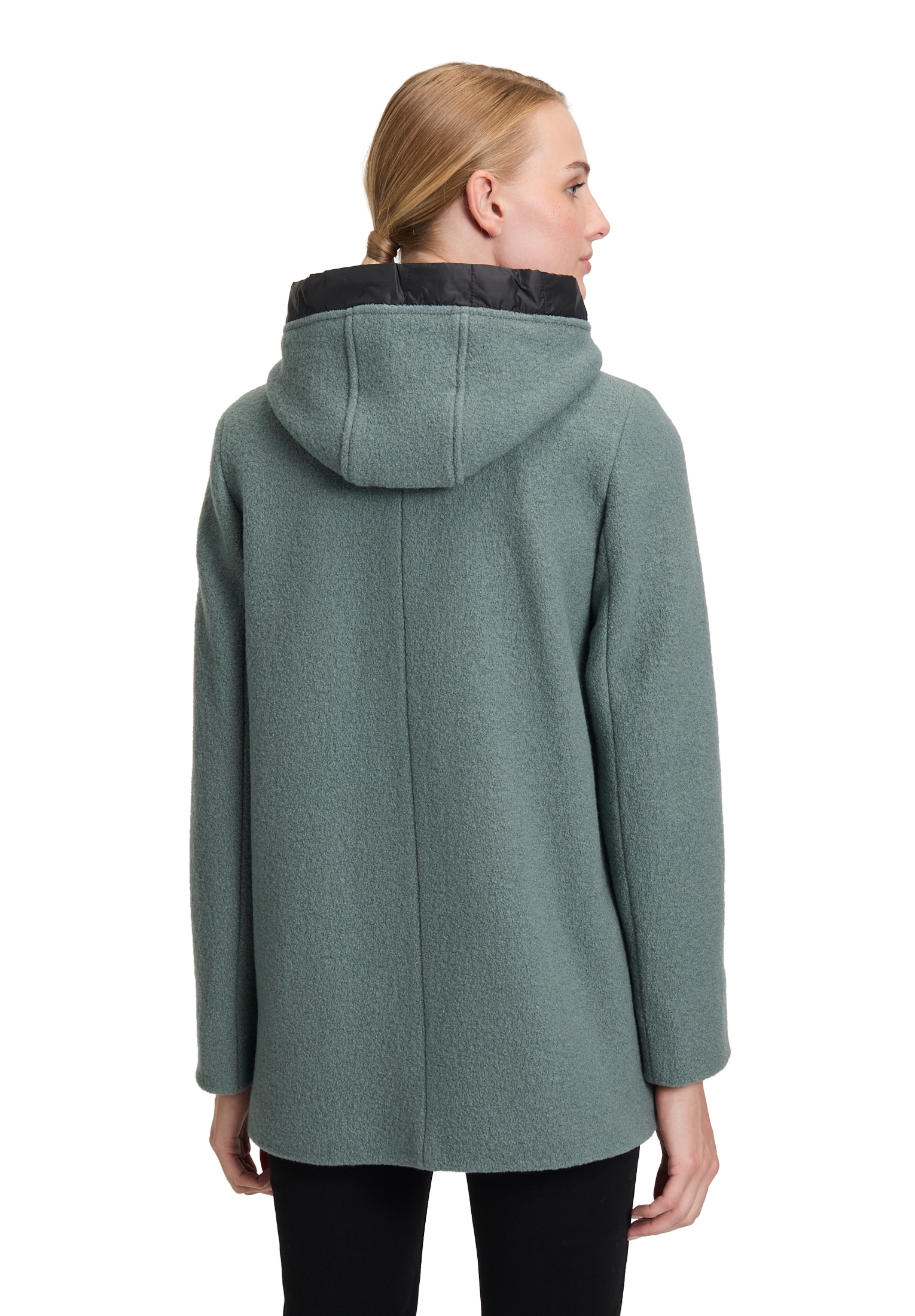 Gil Bret Wolljacke »Gil Bret Wolljacke mit Kapuze«, mit Kapuze